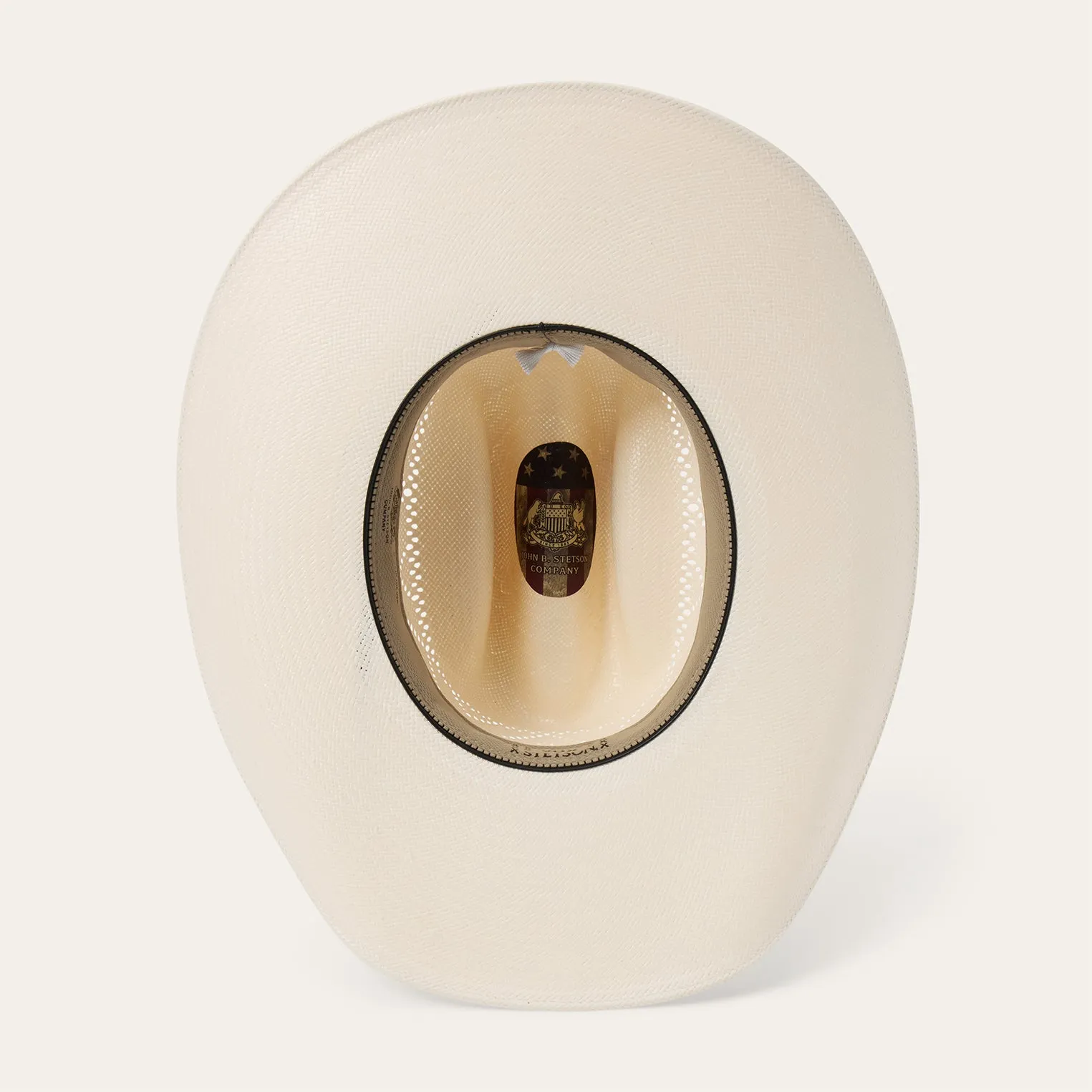 Saddleman 20X Straw Cowboy Hat -STETSON