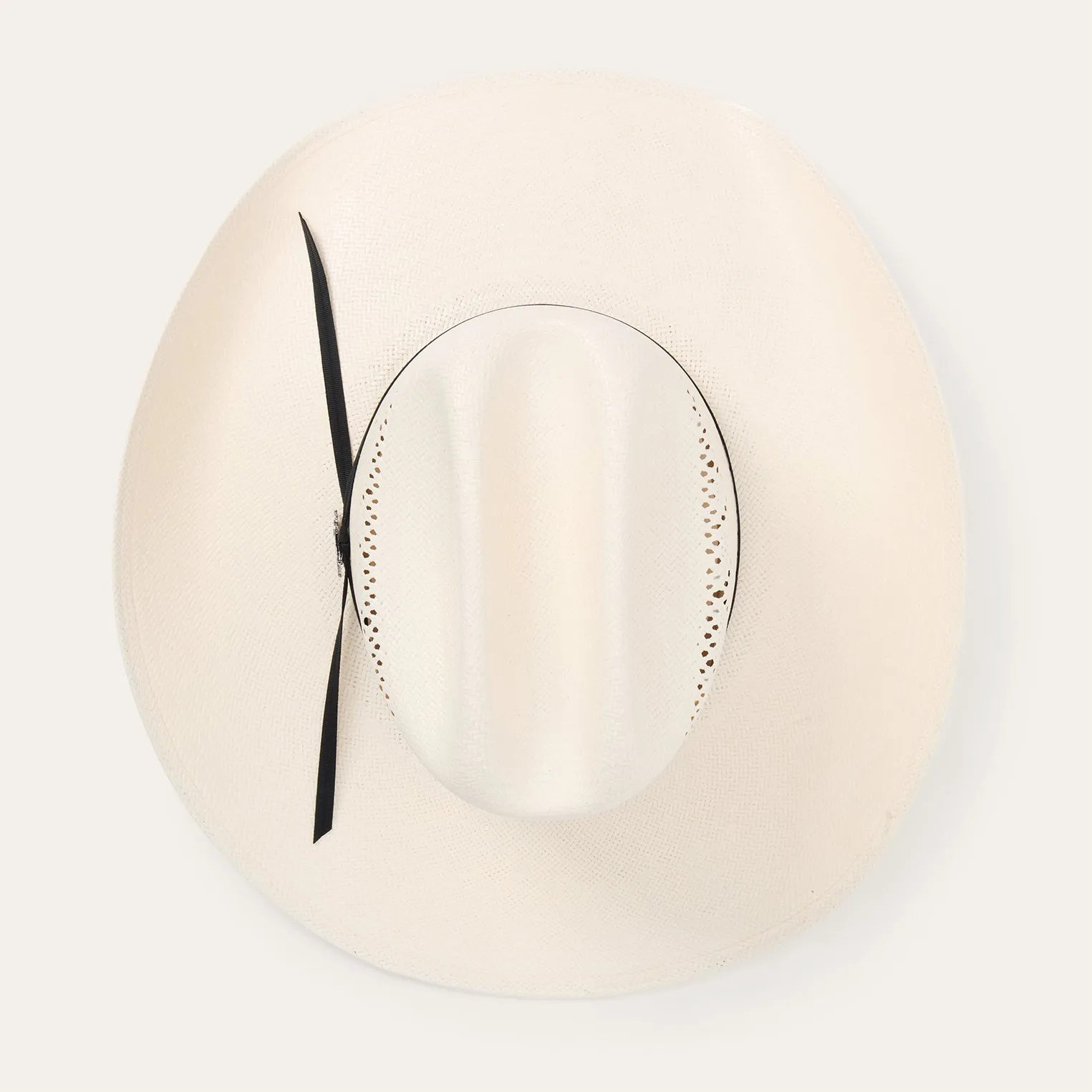 Saddleman 20X Straw Cowboy Hat -STETSON