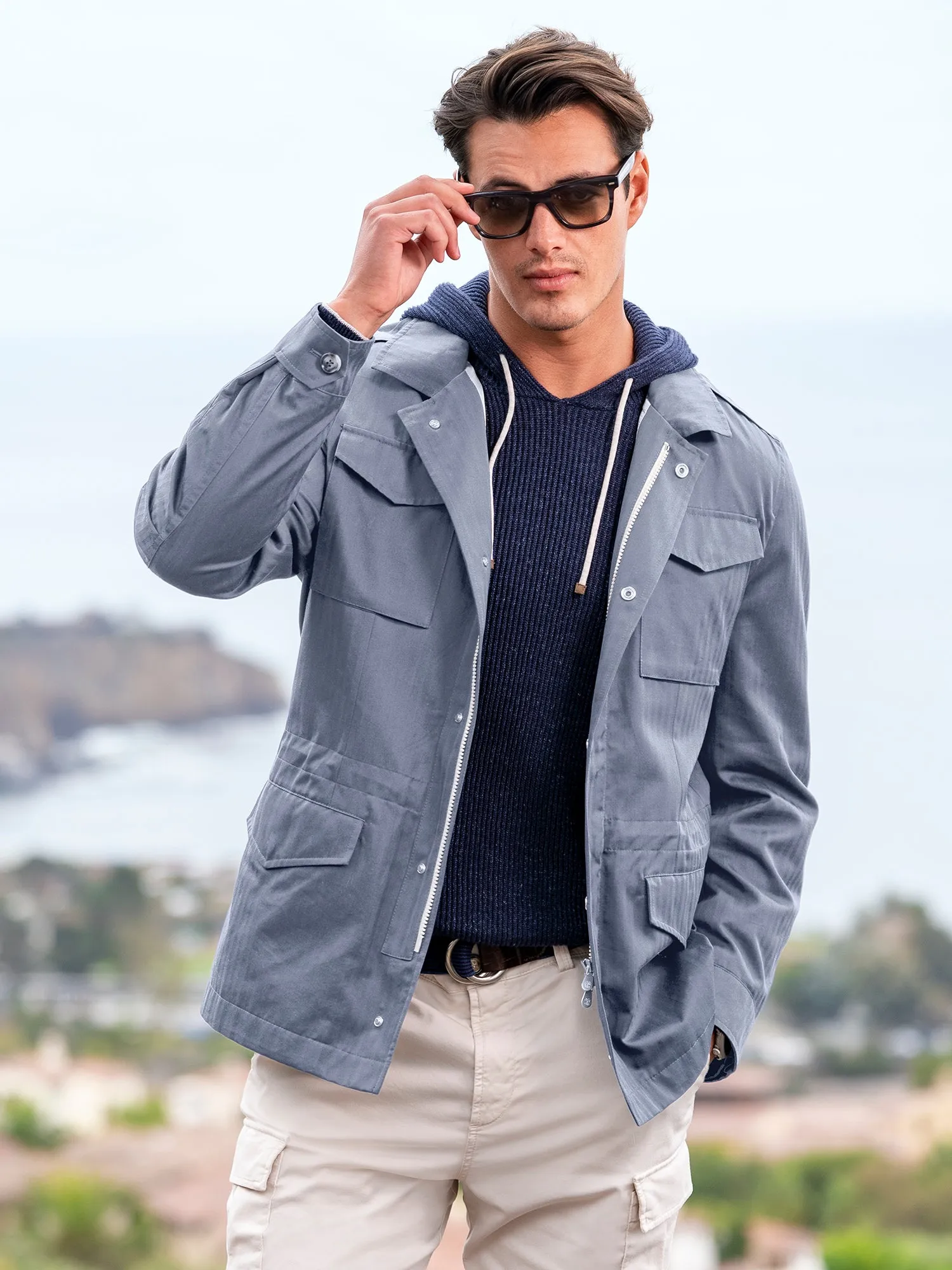 Safari Jacket