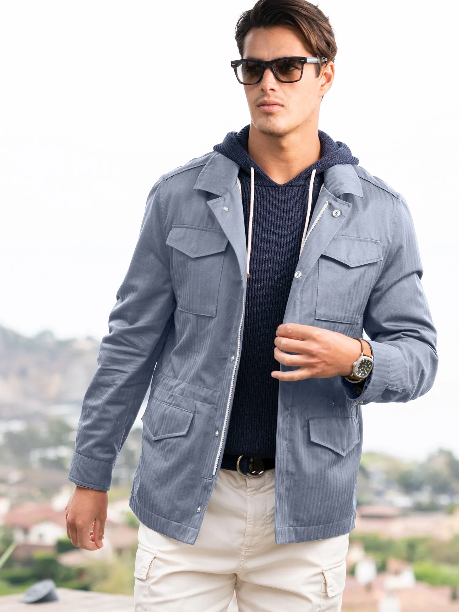 Safari Jacket