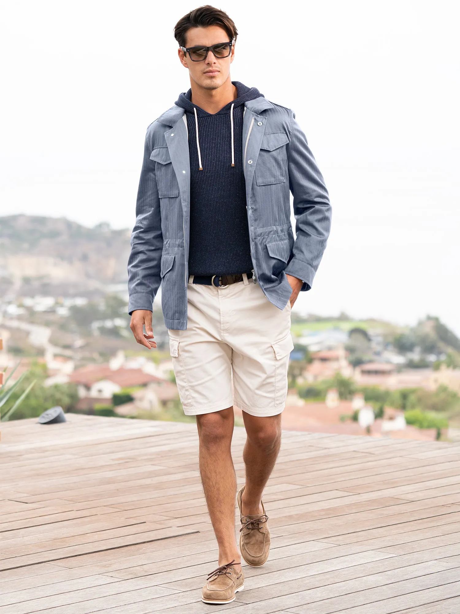 Safari Jacket
