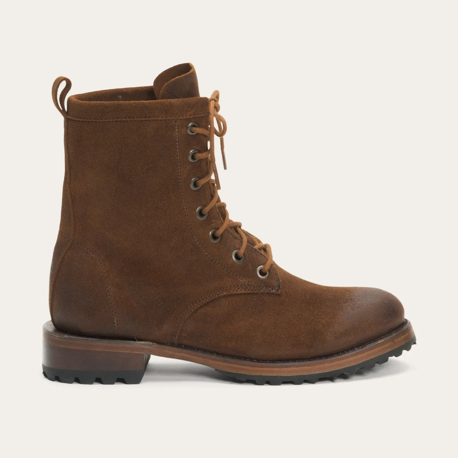 Sam Lace Up -STETSON