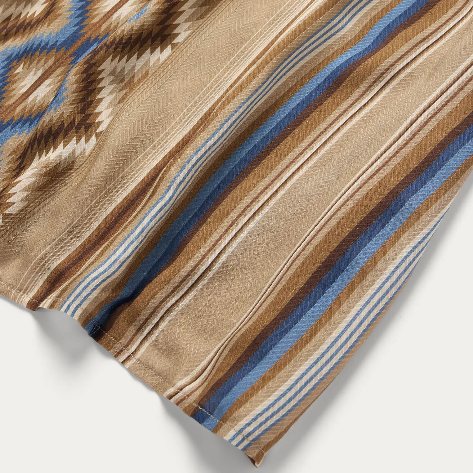 Sand Serape Print Dress -STETSON