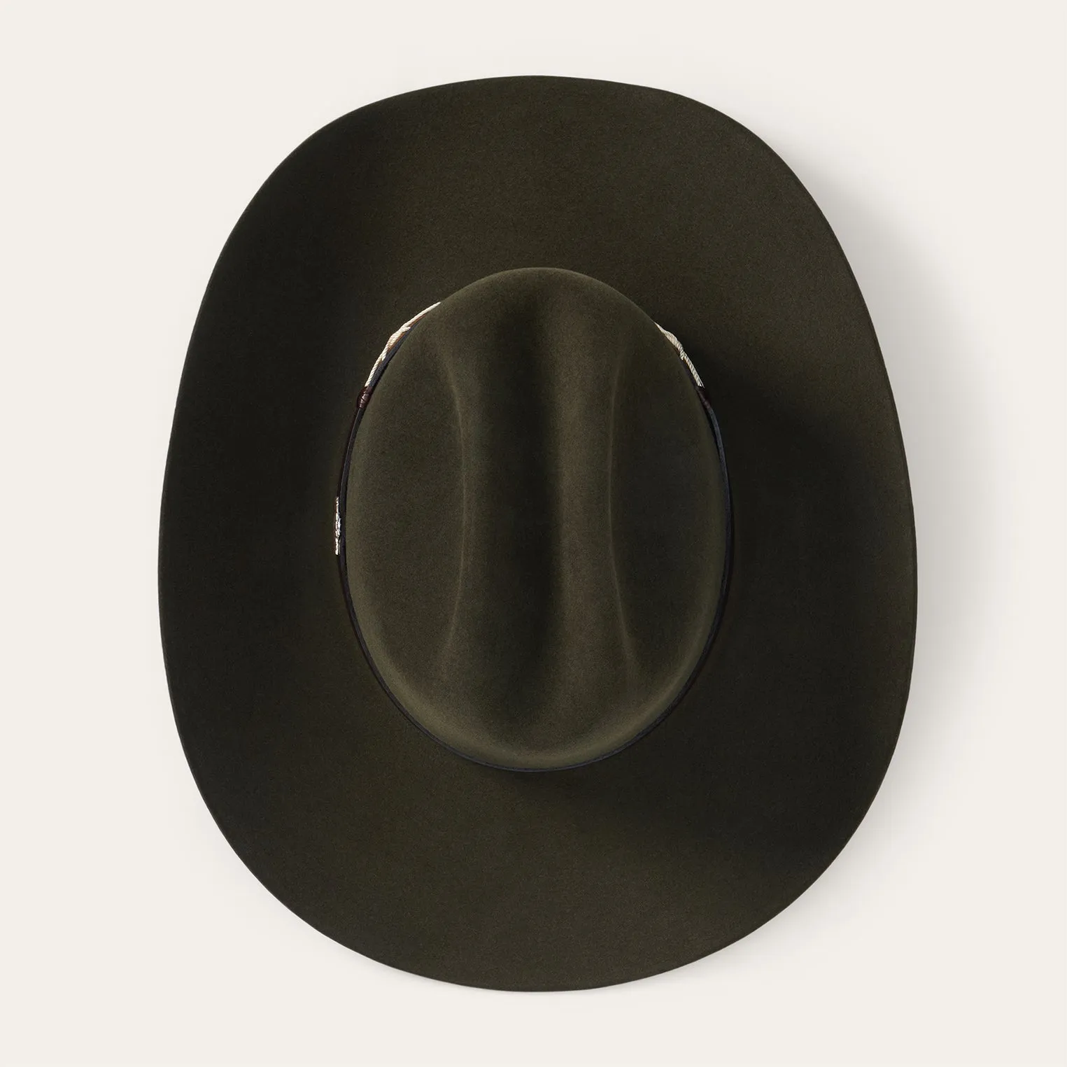 Santo Rio 6X Cowboy Hat -STETSON