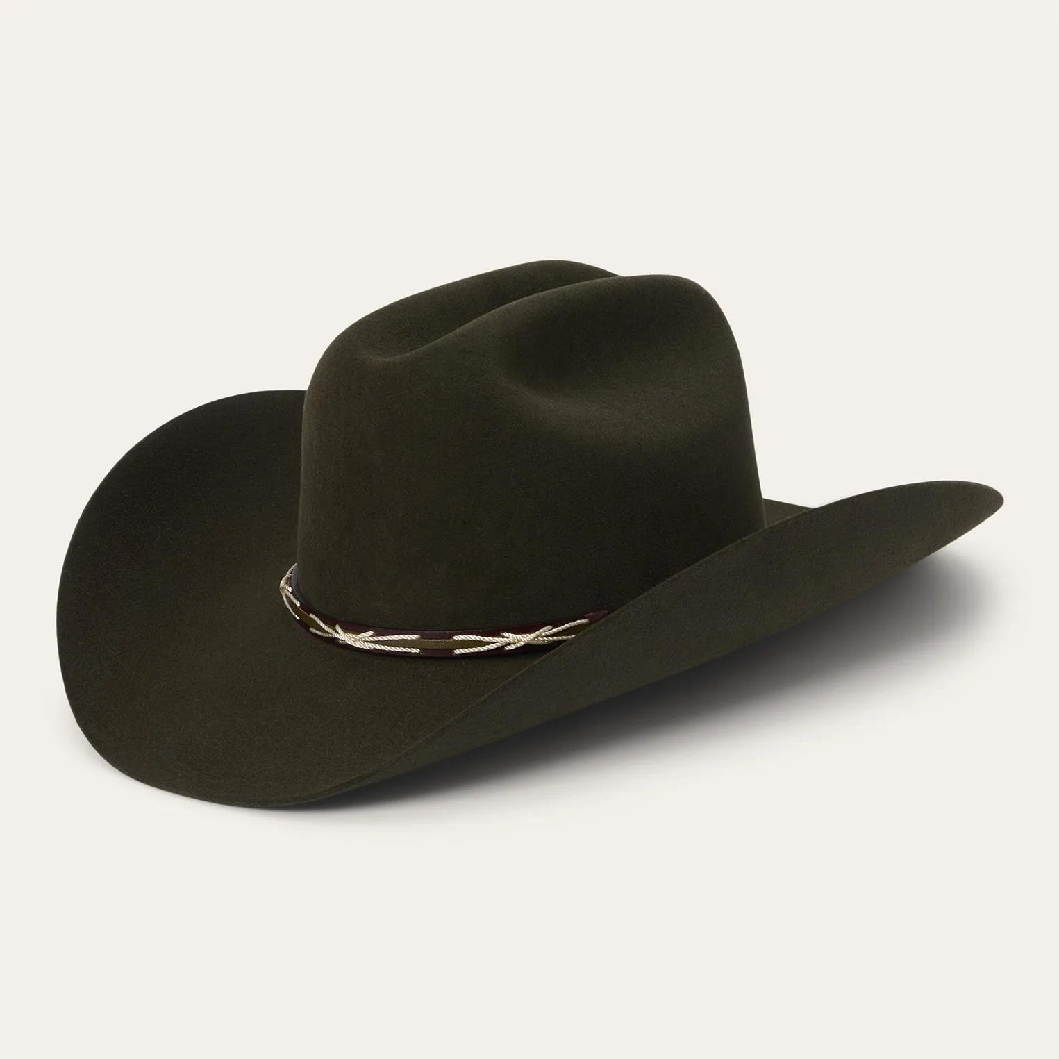 Santo Rio 6X Cowboy Hat -STETSON