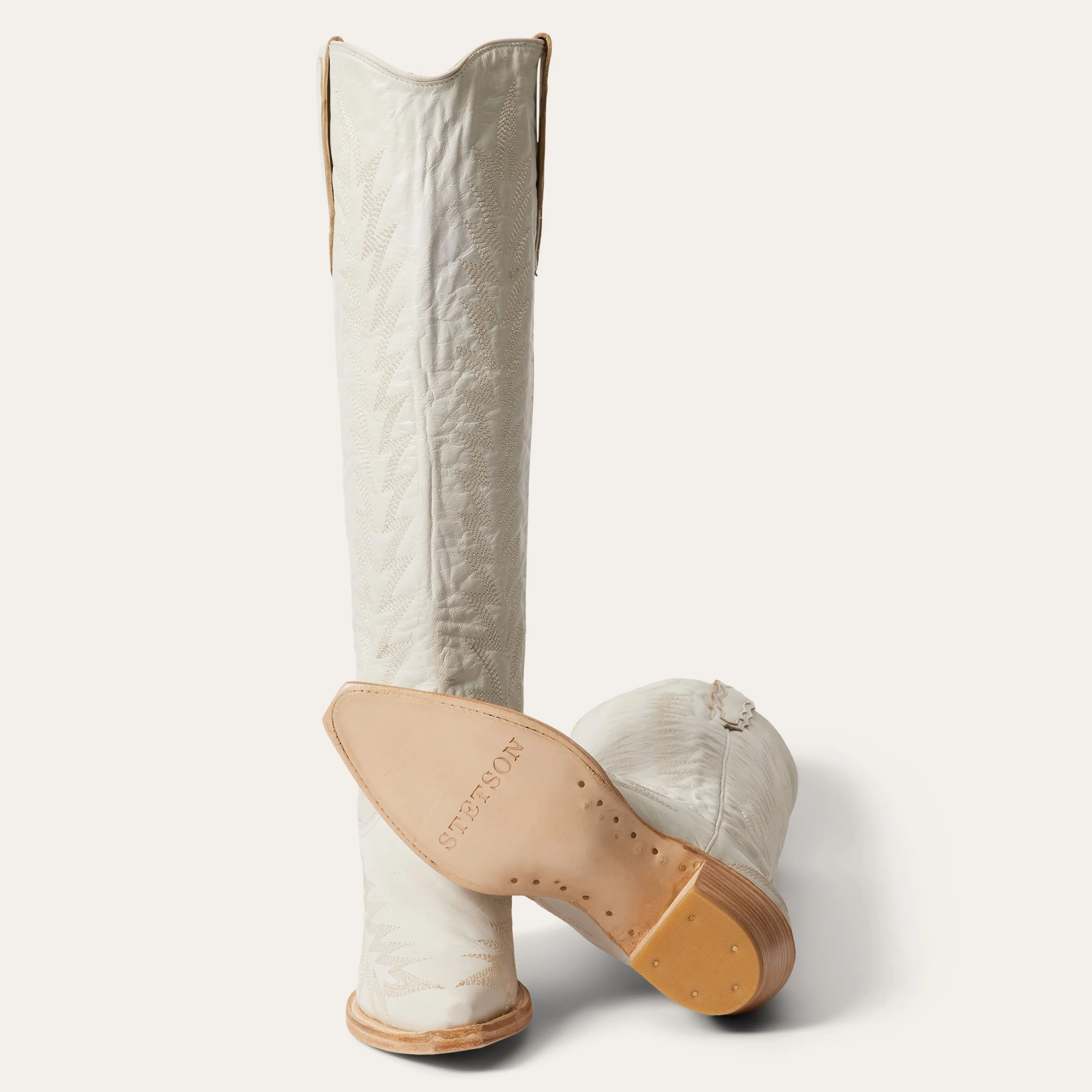 Sarah Boots -STETSON