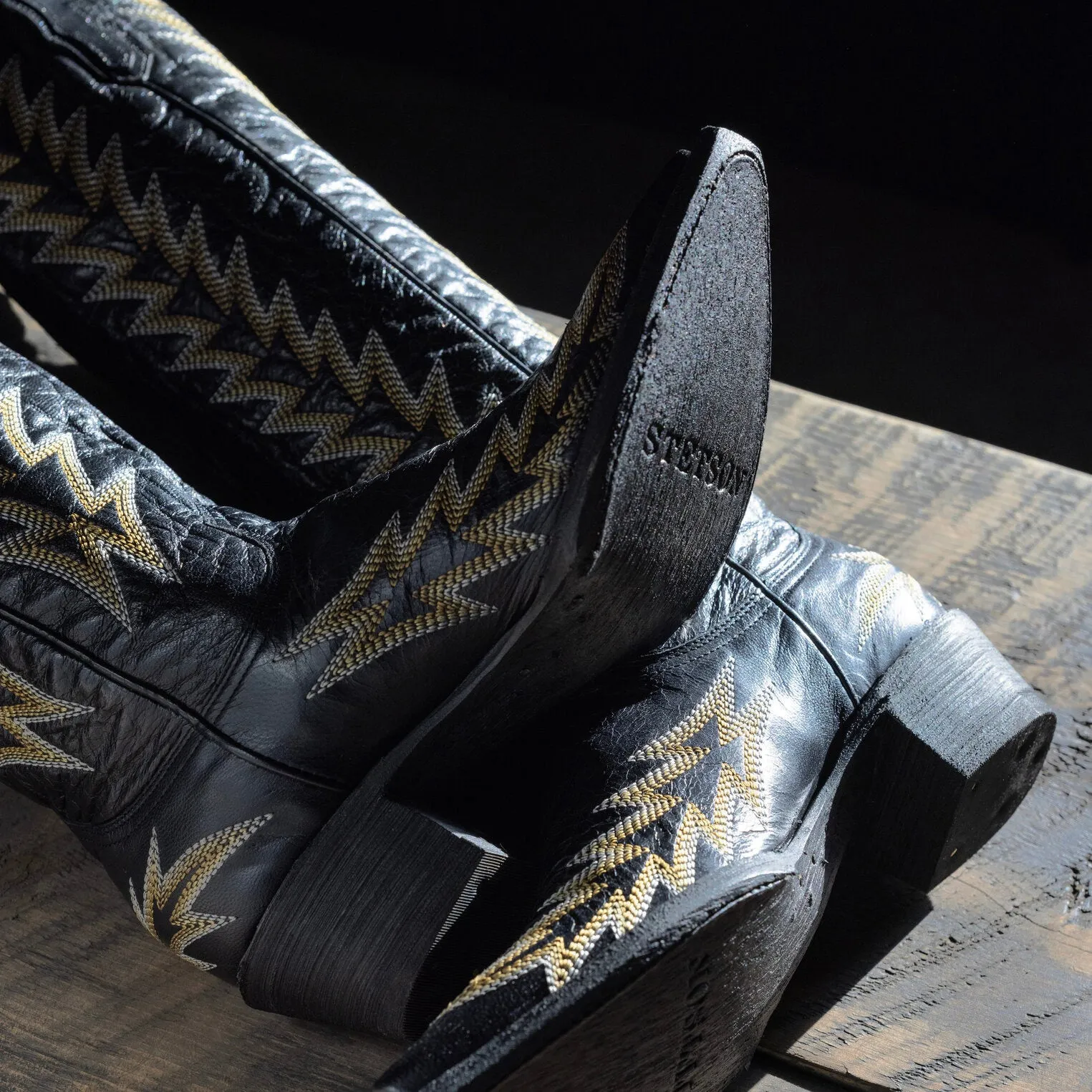 Sarah Boots -STETSON