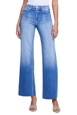 Scottie Wide Leg Jean