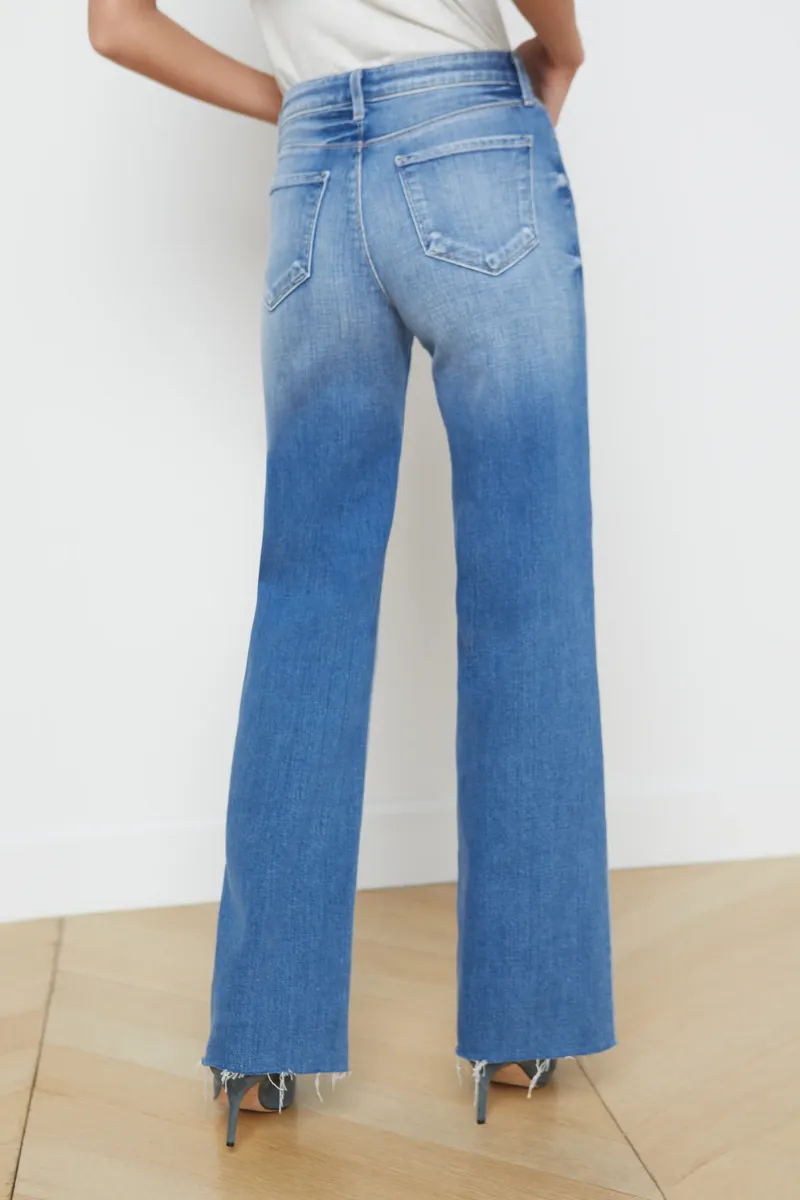 Scottie Wide Leg Jean