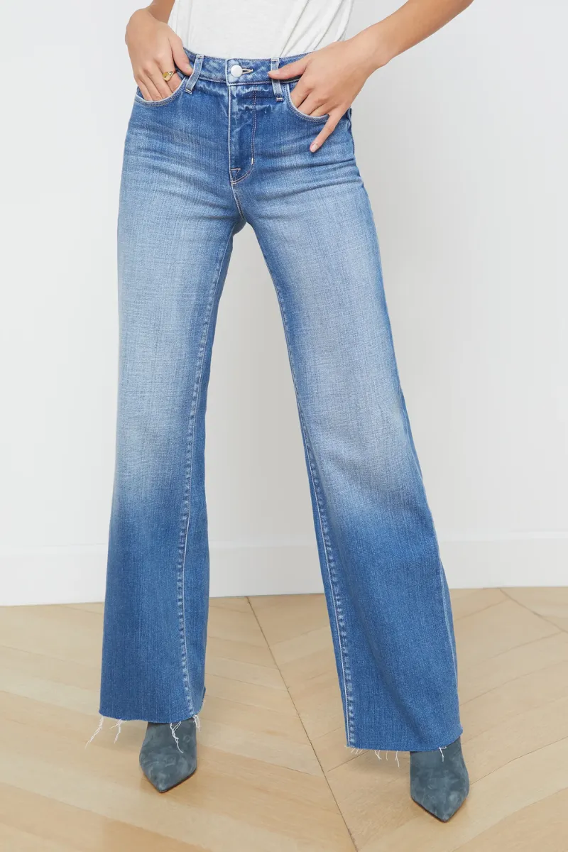 Scottie Wide Leg Jean