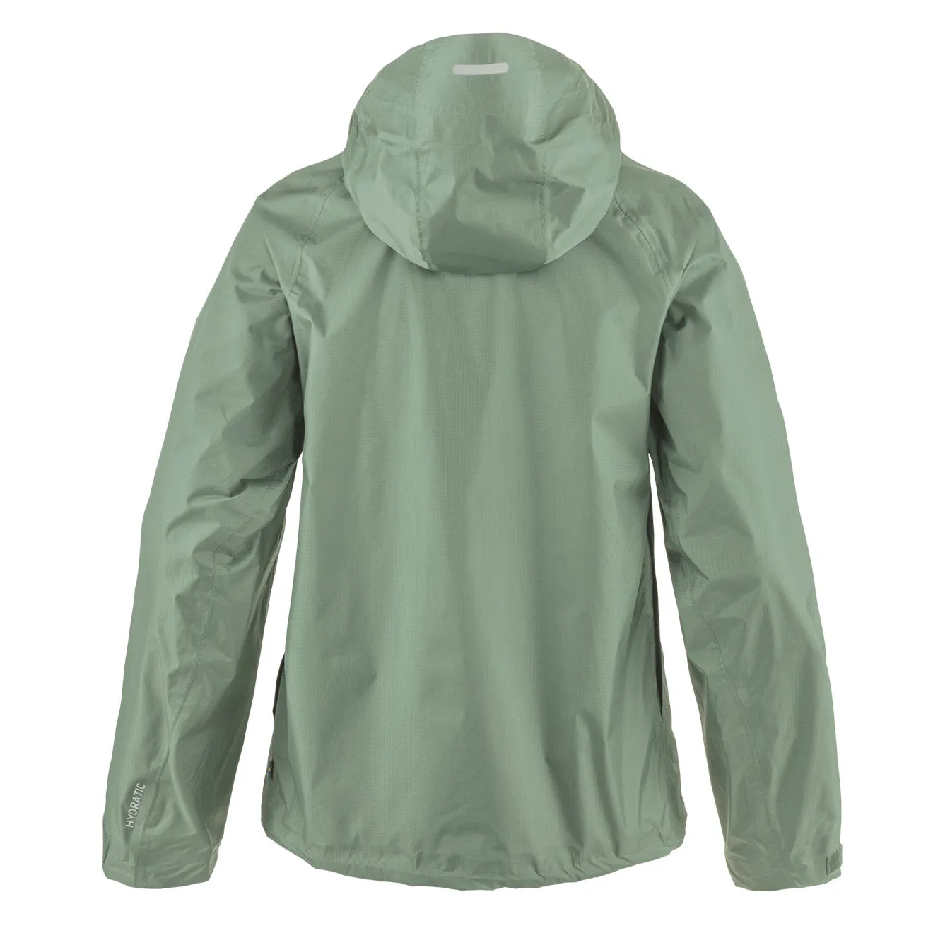 Selling Fast Fjallraven Womens High Coast Womens Hydratic Jacket Patina Green  Last Few Pieces!