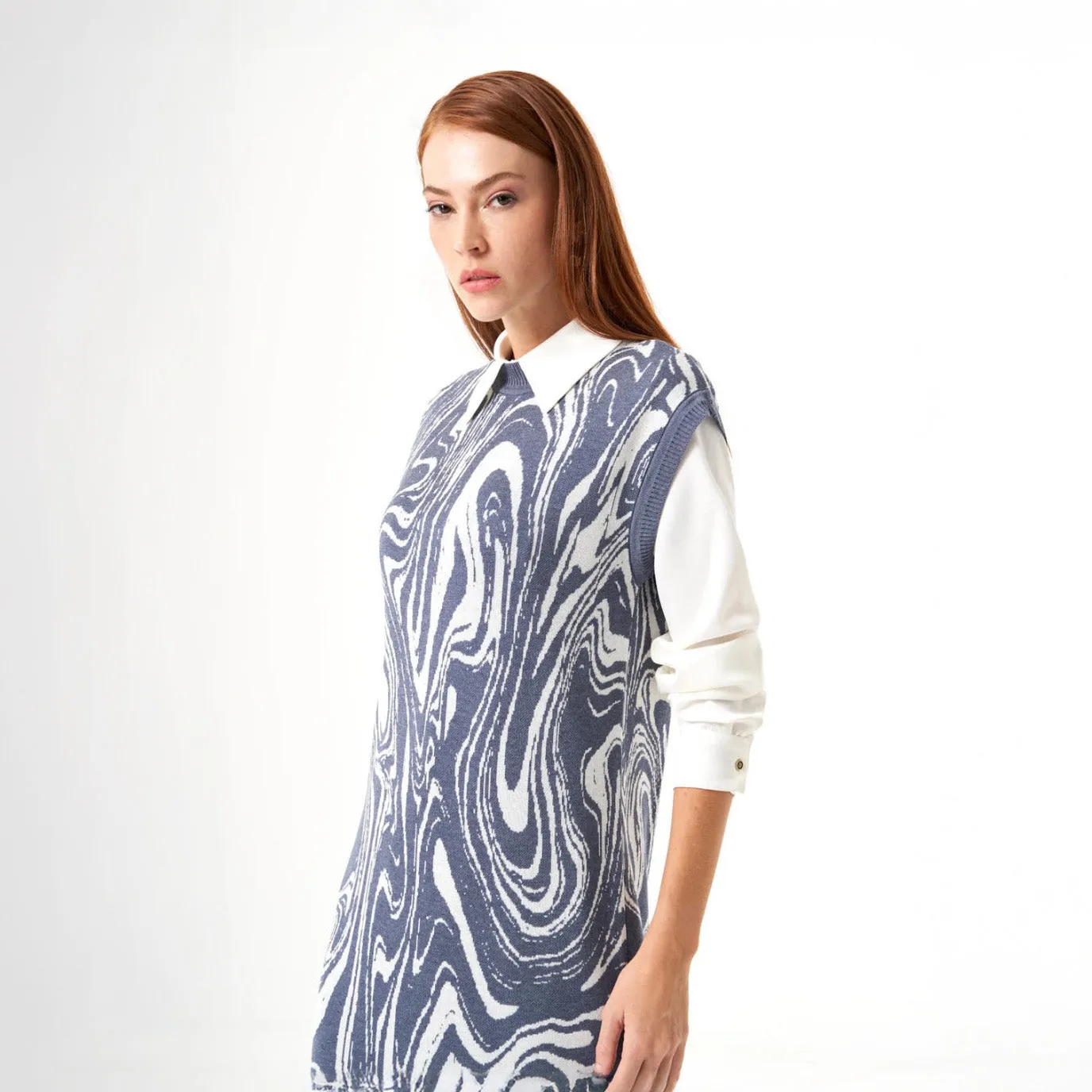 Selling Fast Mizalle - Dress Indigo Apparel  Today Only!