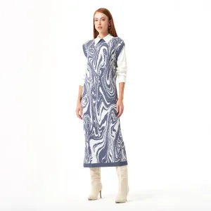Selling Fast Mizalle - Dress Indigo Apparel  Today Only!