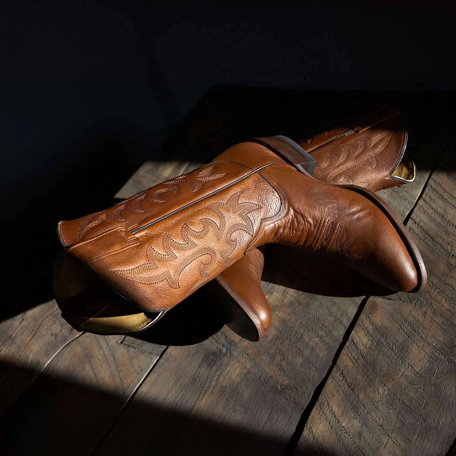 Sharp Boots -STETSON
