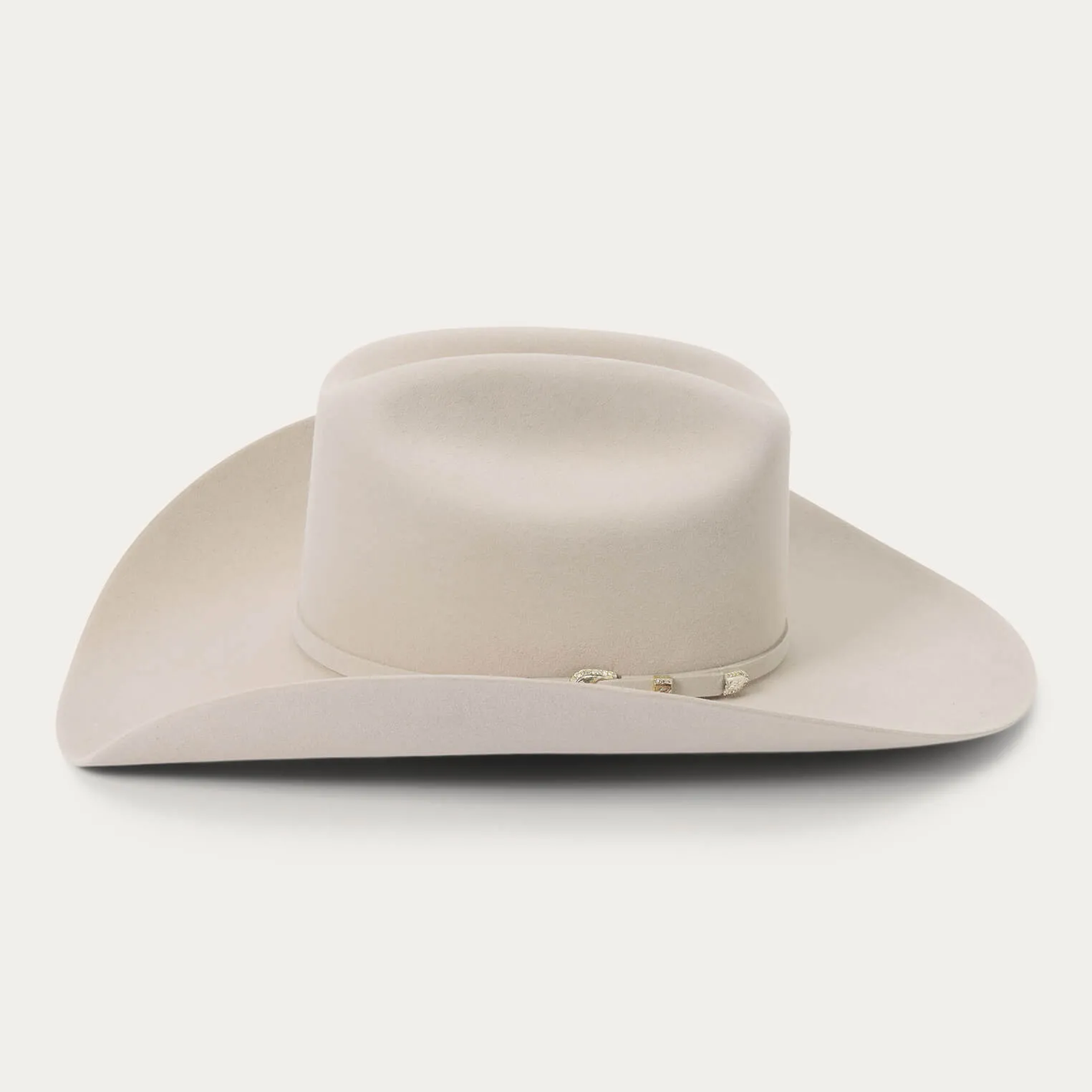 Shasta 10X Cowboy Hat - 4 1/4" Brim -STETSON