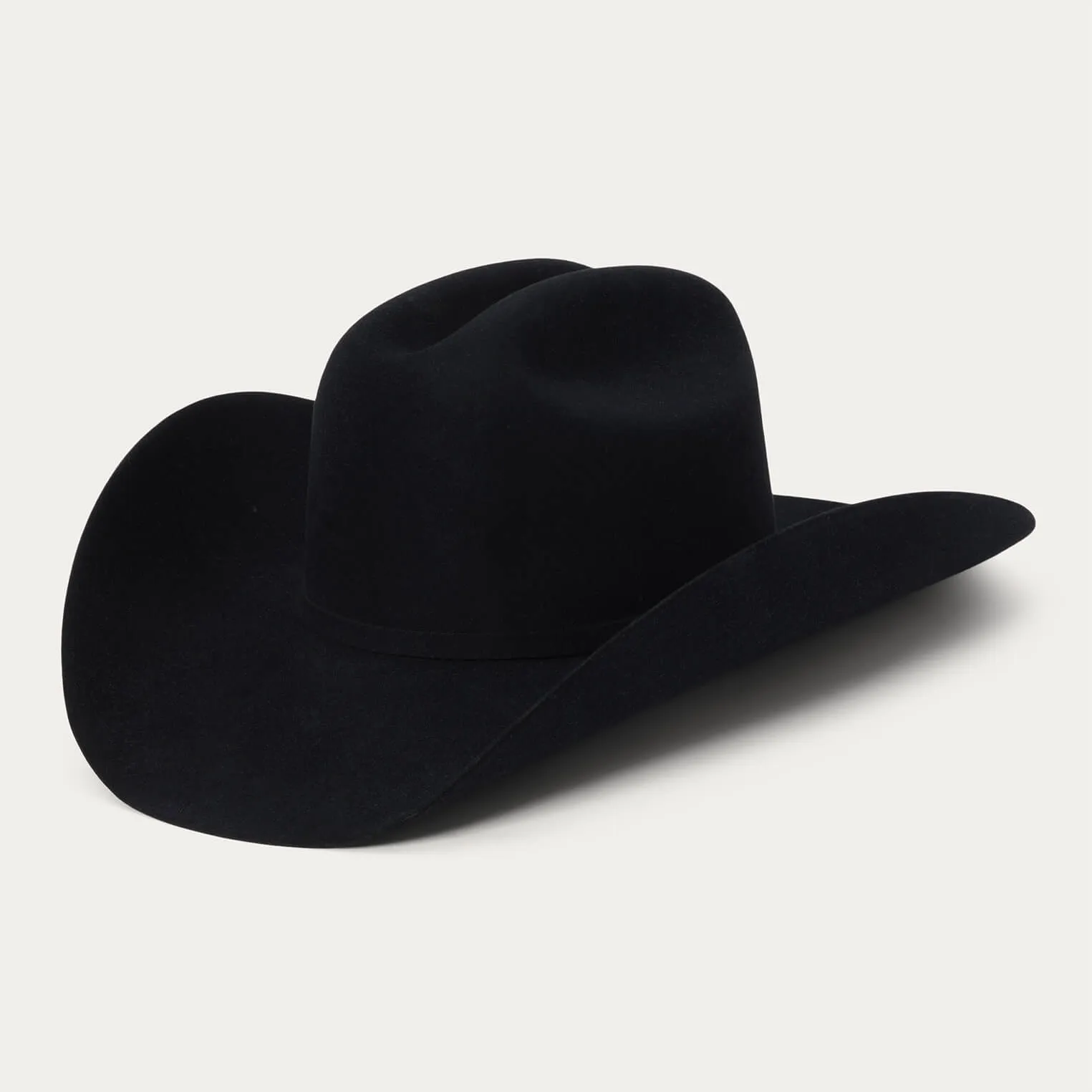 Shasta 10X Cowboy Hat - 4 1/4" Brim -STETSON