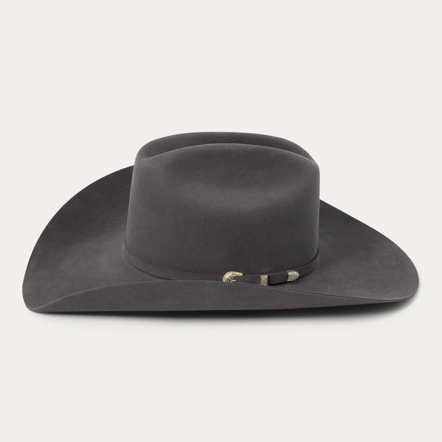 Shasta 10X Cowboy Hat - 4 1/4" Brim -STETSON