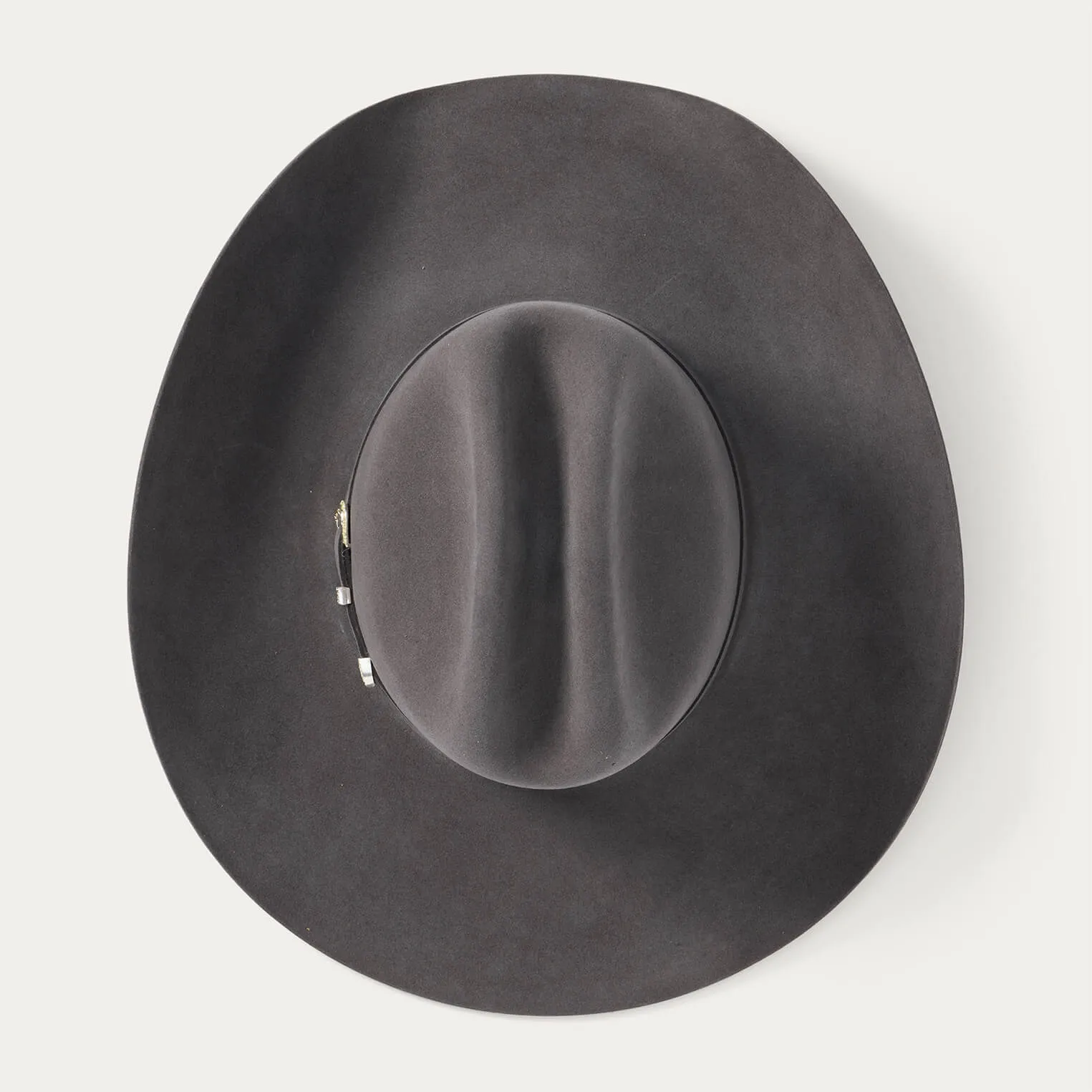 Shasta 10X Cowboy Hat - 4 1/4" Brim -STETSON