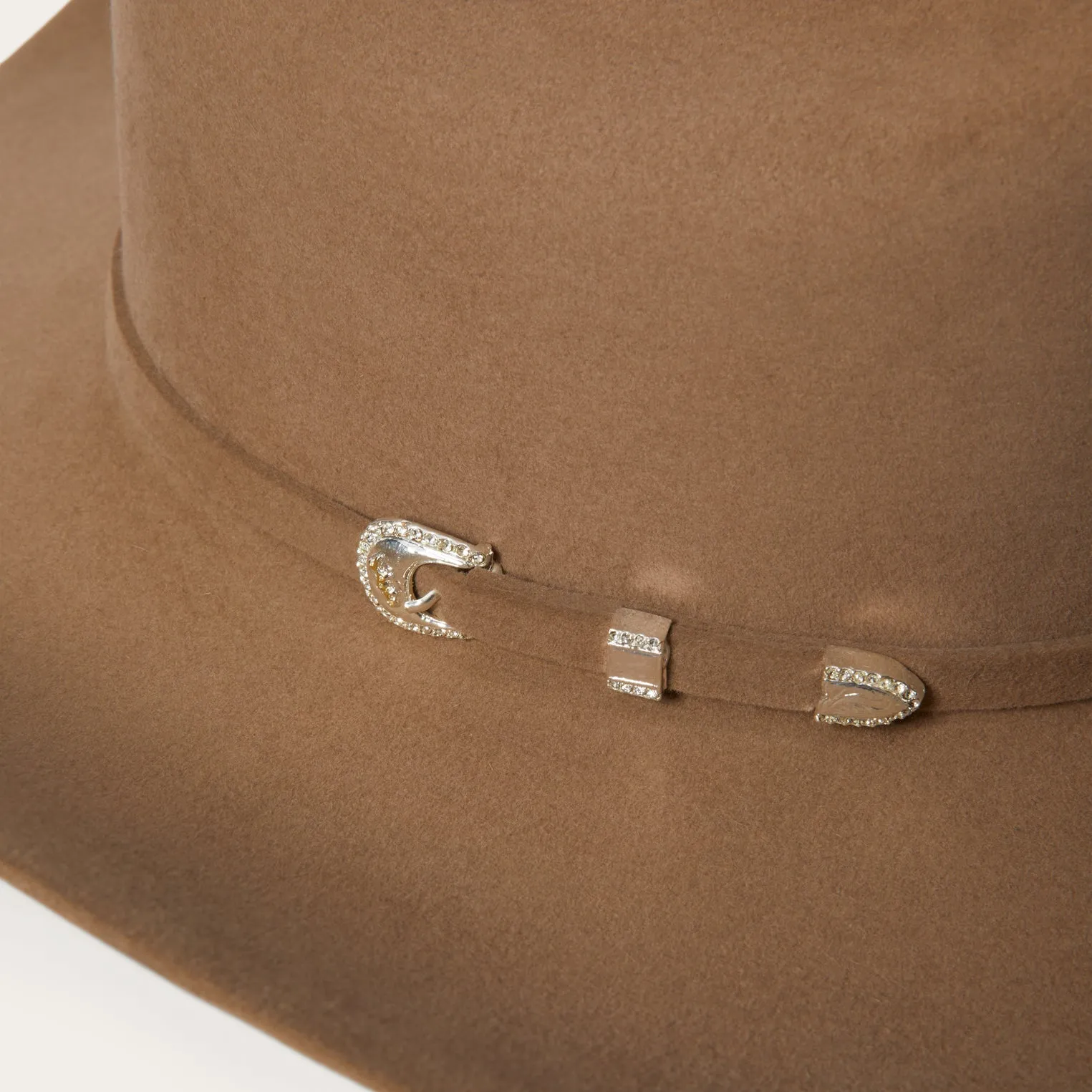 Shasta 10X Cowboy Hat - 4 1/4" Brim -STETSON