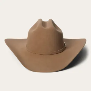 Shasta 10X Cowboy Hat - 4 1/4" Brim -STETSON