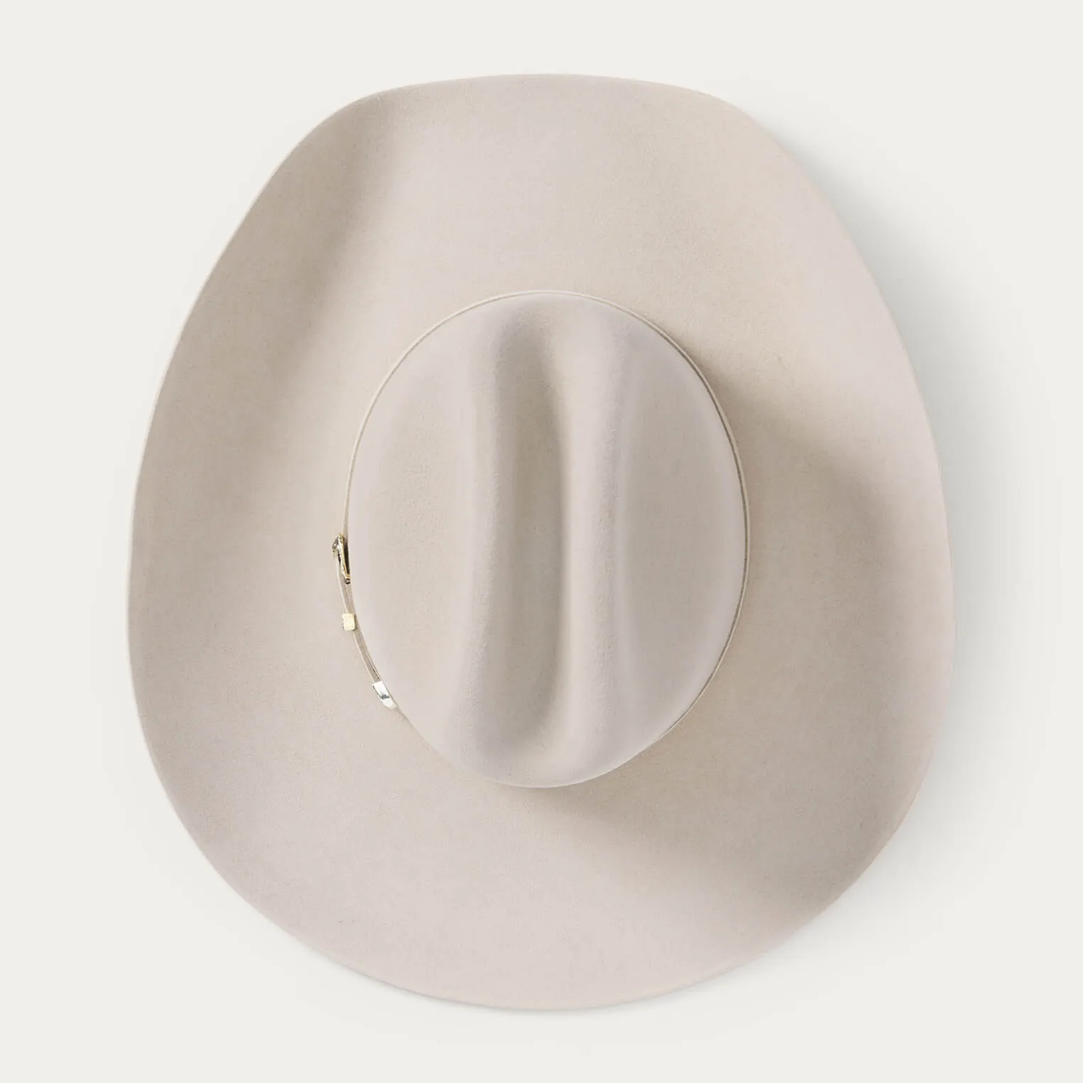 Shasta 10X Cowboy Hat - 4 1/4" Brim -STETSON