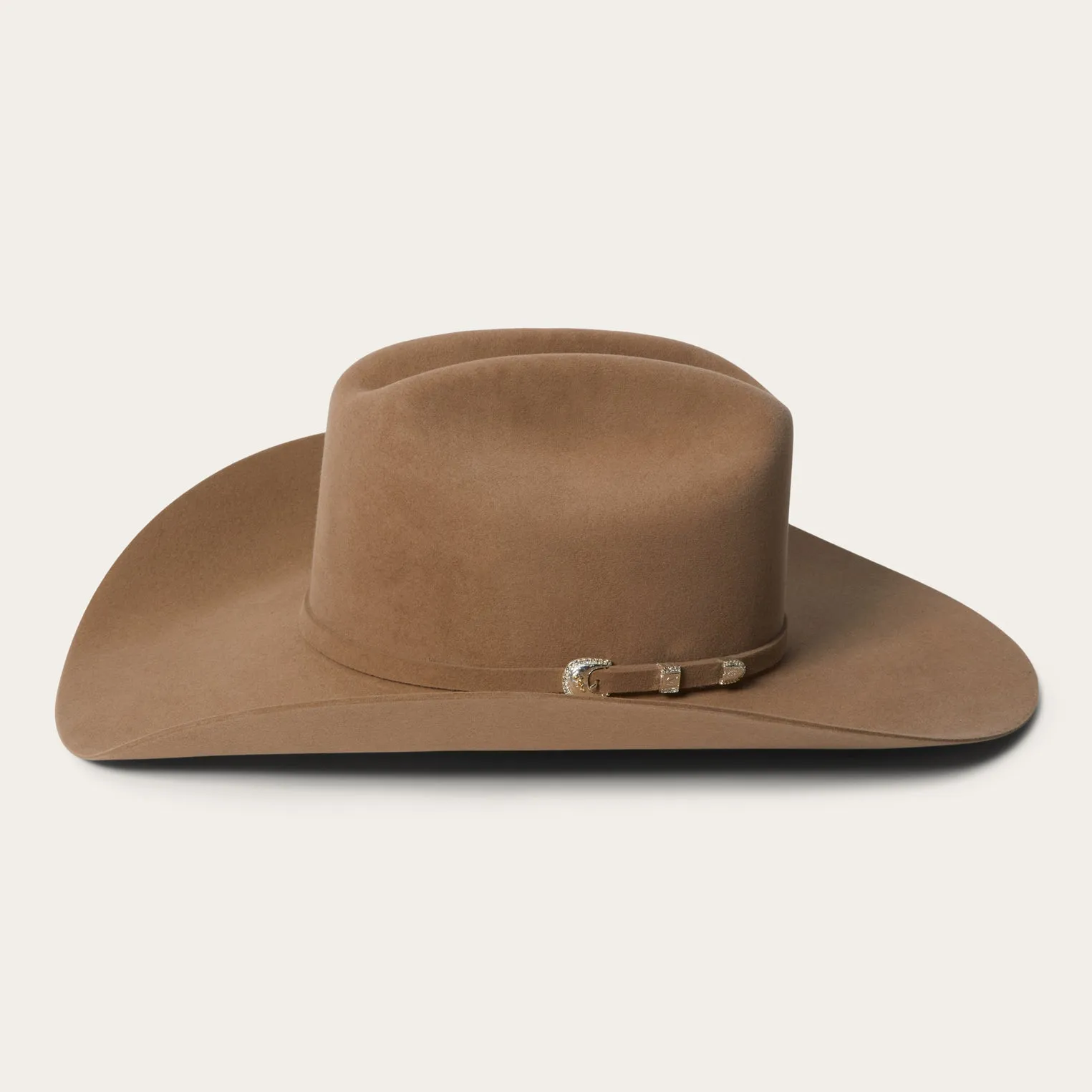 Shasta 10X Cowboy Hat - 4 1/4" Brim -STETSON