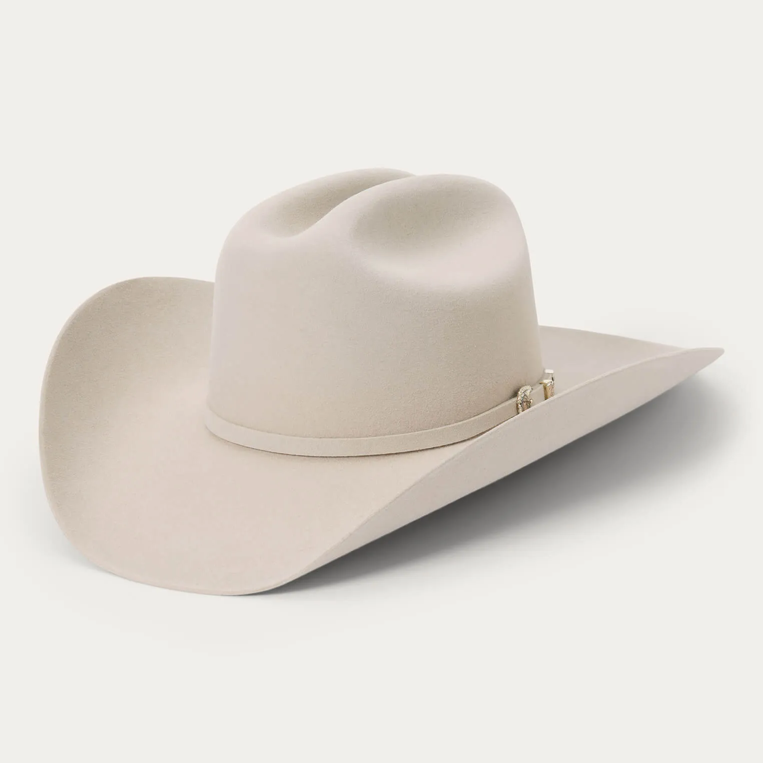 Shasta 10X Cowboy Hat - 4 1/4" Brim -STETSON
