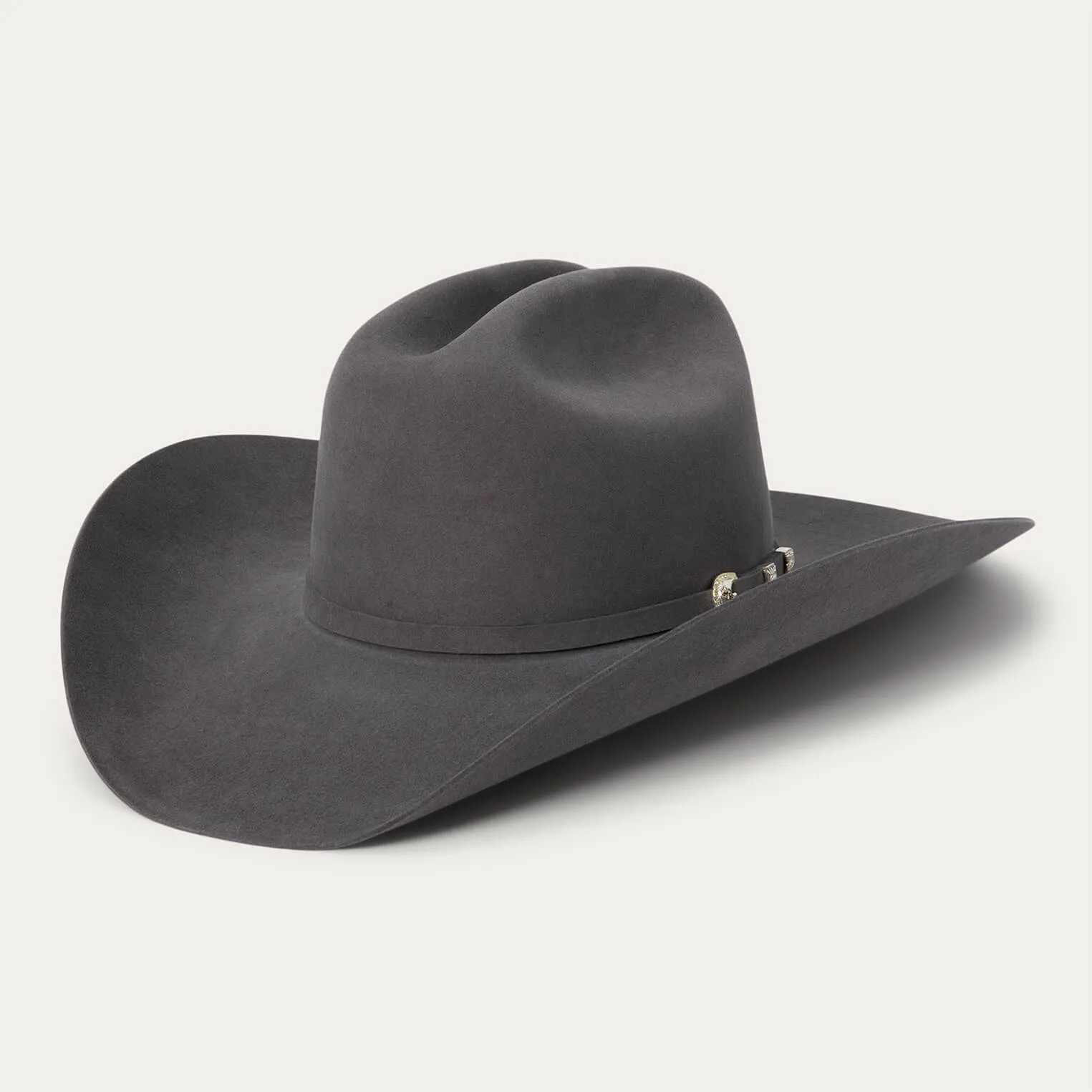 Shasta 10X Cowboy Hat - 4 1/4" Brim -STETSON