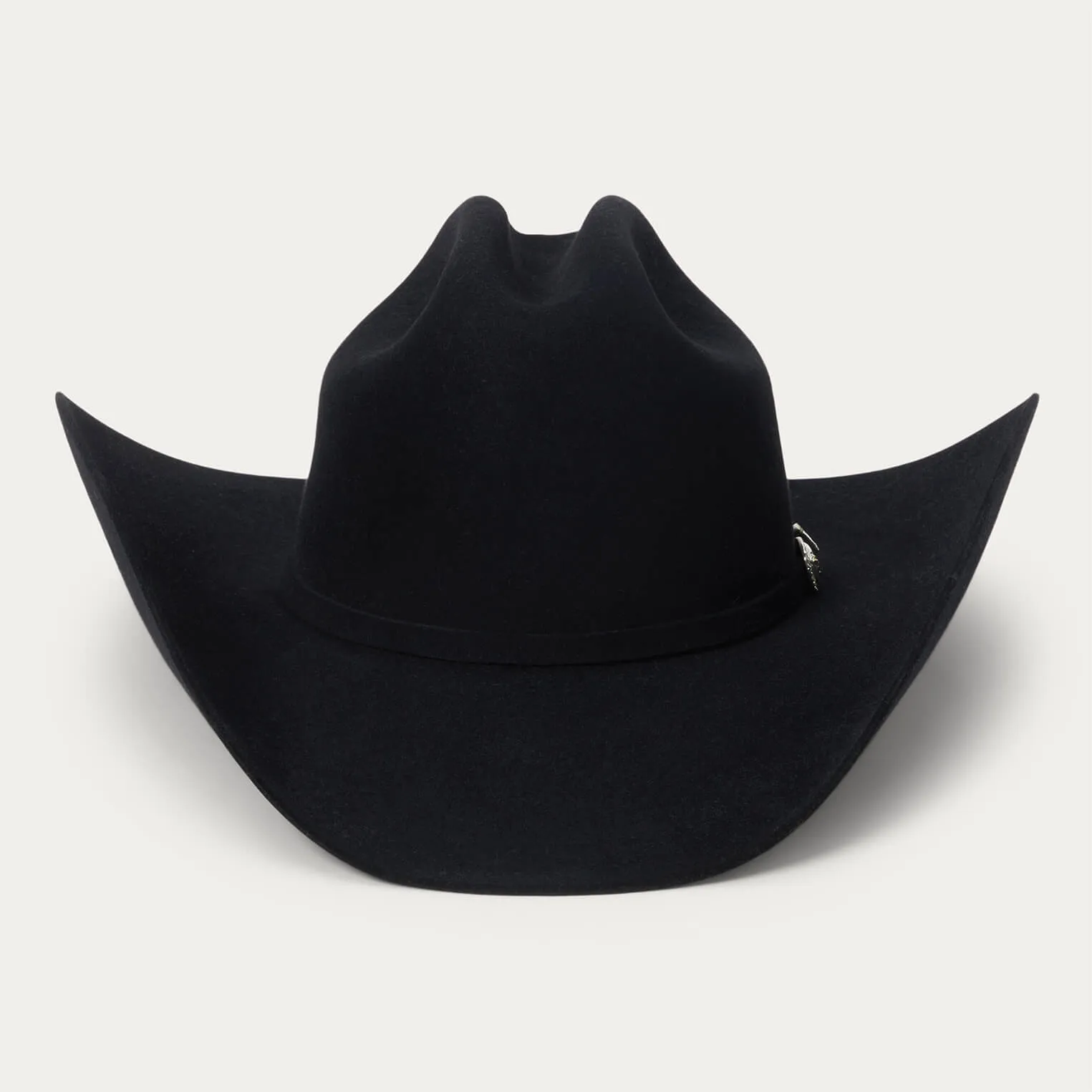 Shasta 10X Cowboy Hat - 4 1/4" Brim -STETSON