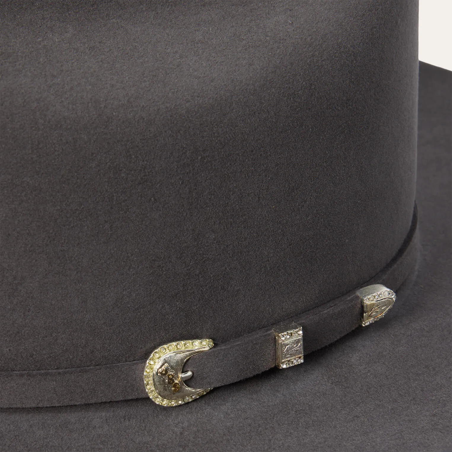 Shasta 10X Cowboy Hat - 4 1/4" Brim -STETSON