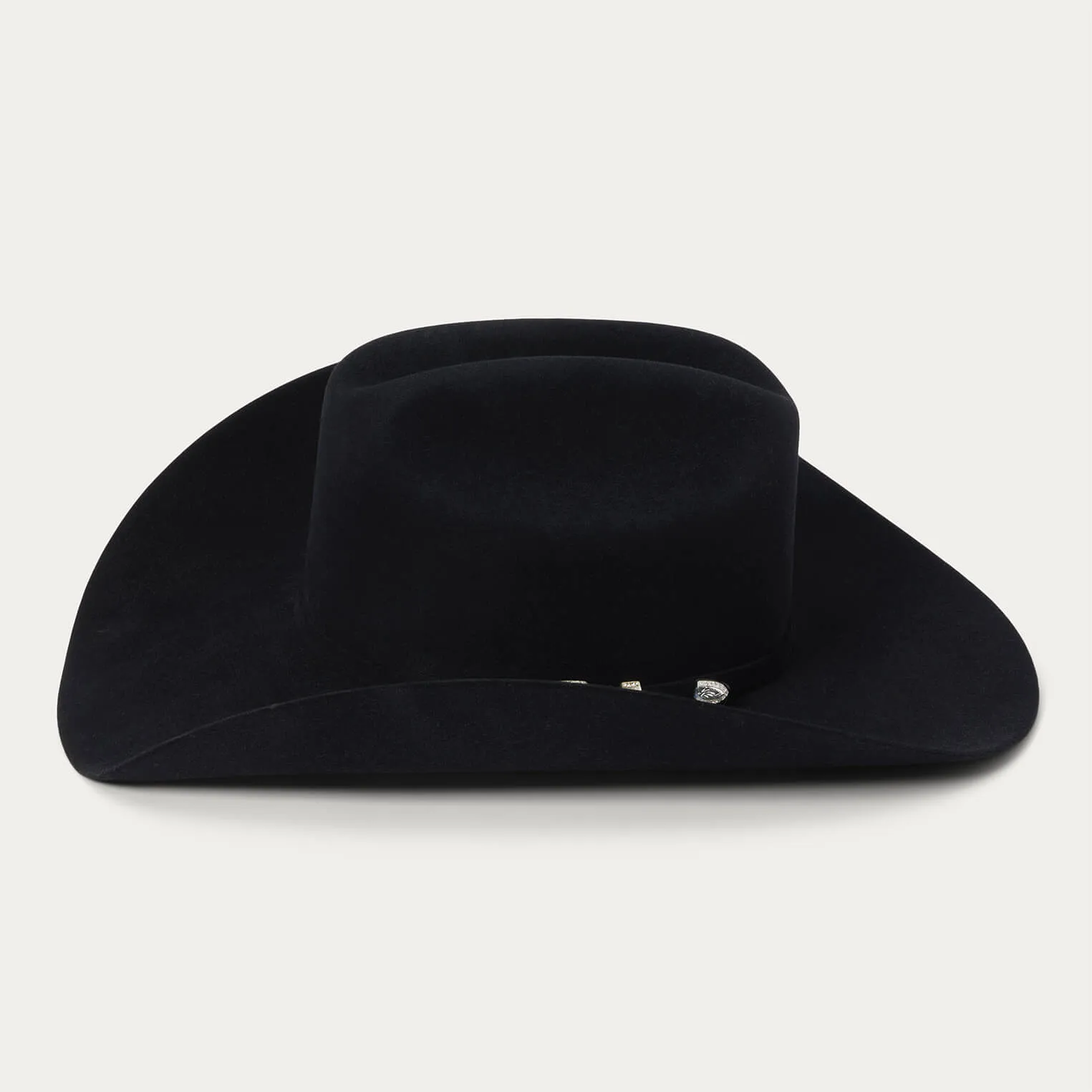 Shasta 10X Cowboy Hat - 4 1/4" Brim -STETSON