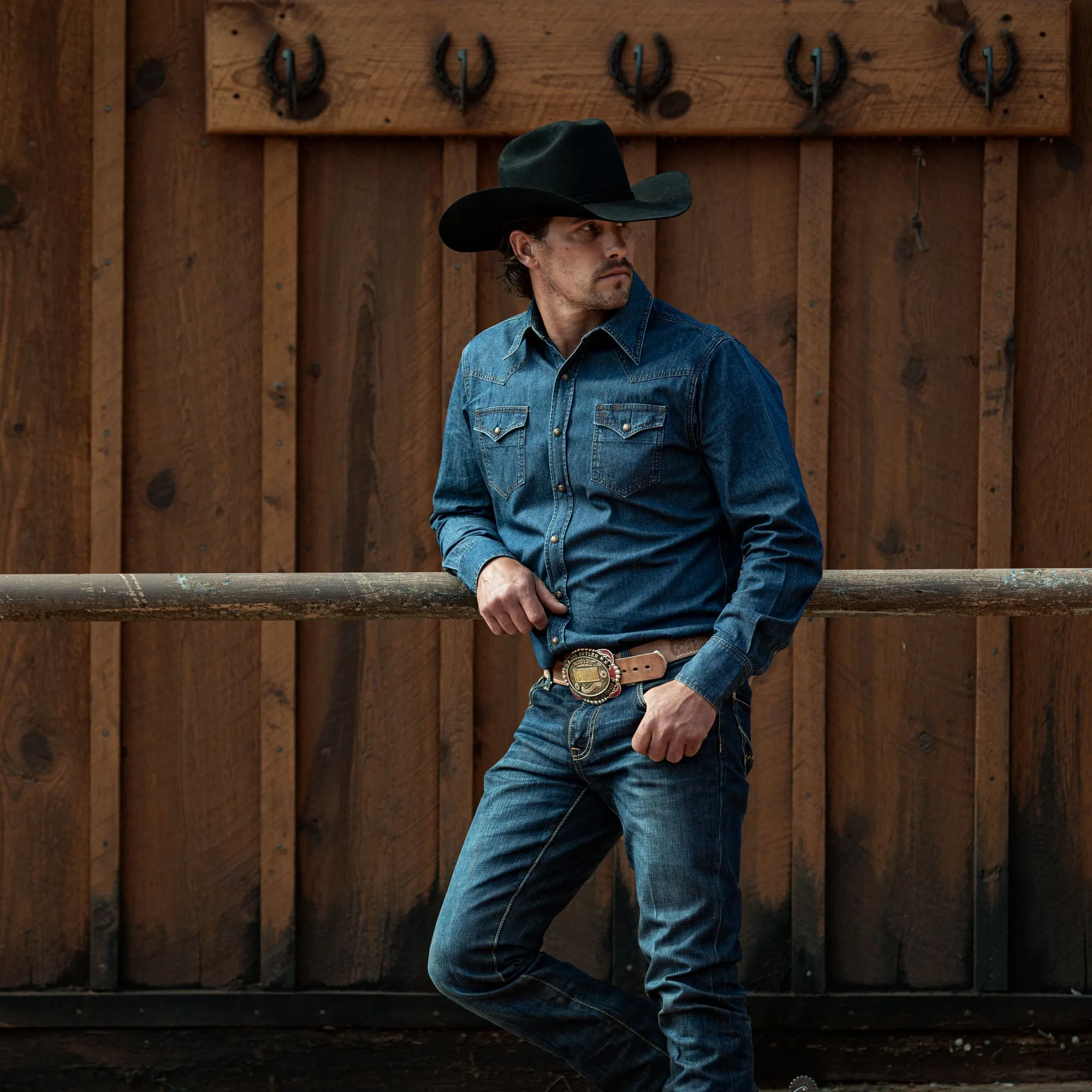 Shasta 10X Premier Cowboy Hat -STETSON