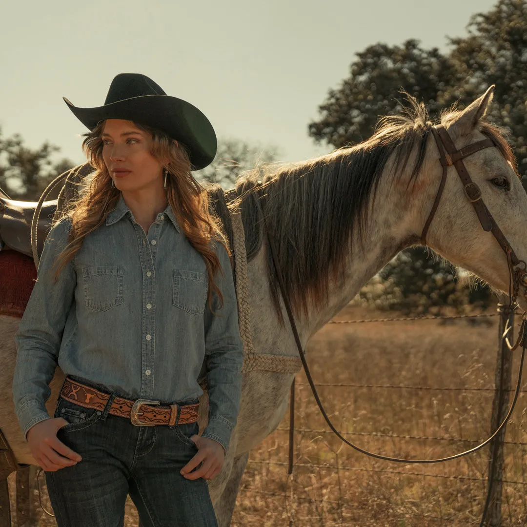 Shasta 10X Premier Cowboy Hat -STETSON