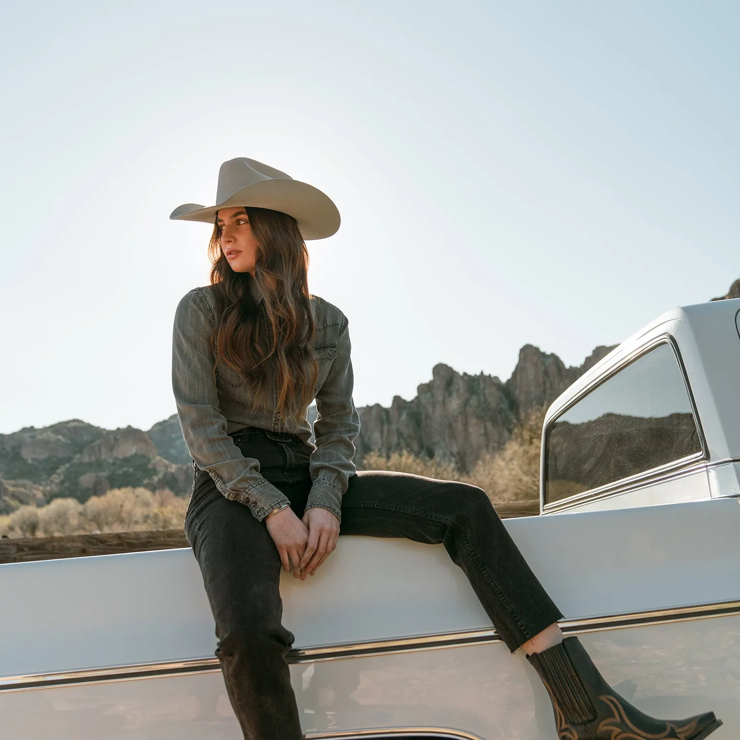 Shasta 10X Premier Cowboy Hat -STETSON