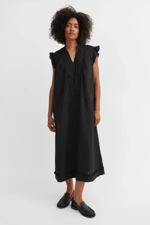 SKALL STUDIO - AURORA DRESS - BLACK - SS25