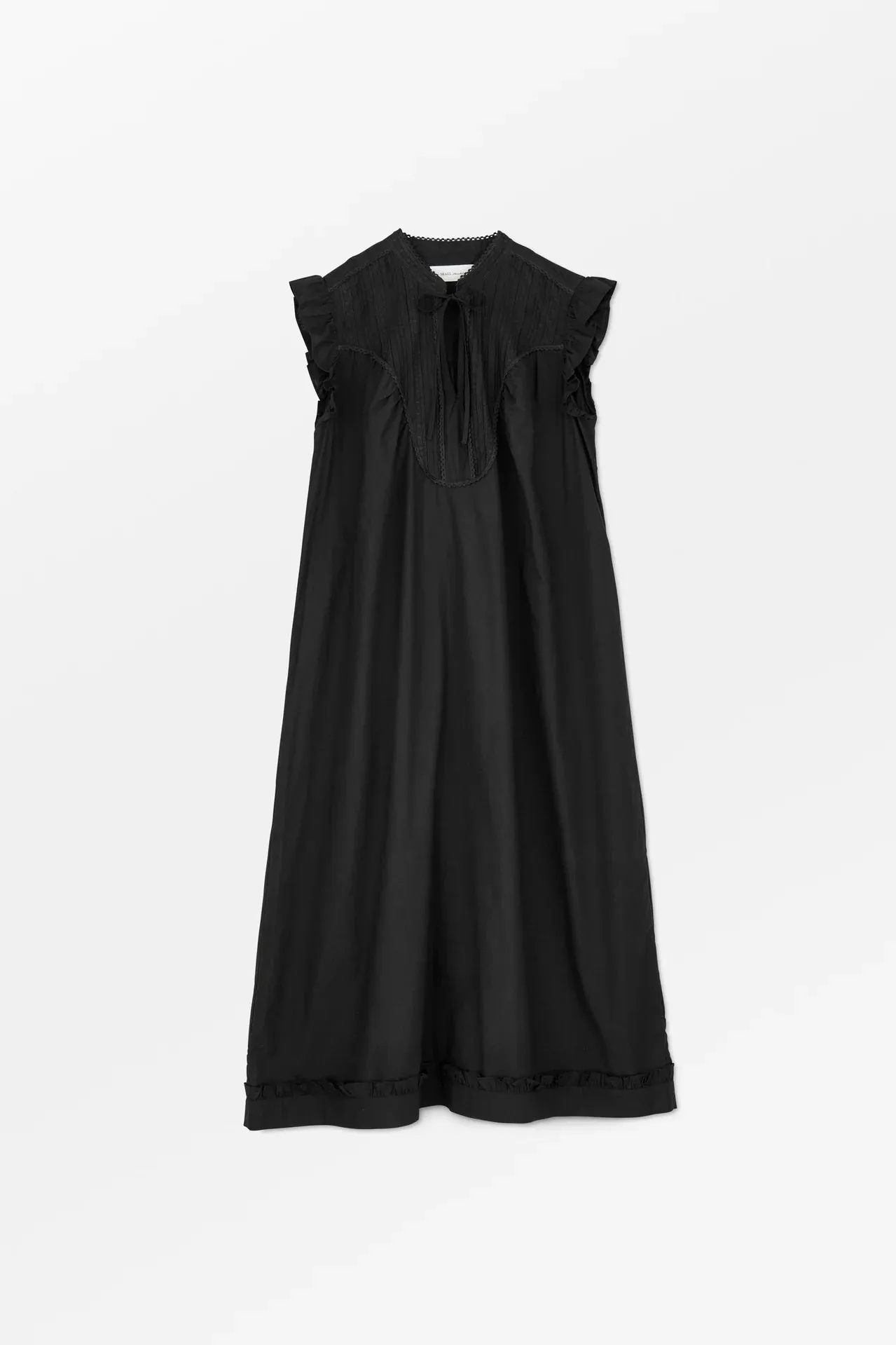 SKALL STUDIO - AURORA DRESS - BLACK - SS25