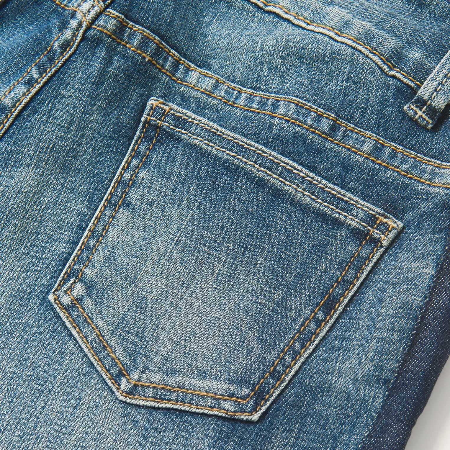 Skinny Fit Stripe Leg Jean -STETSON