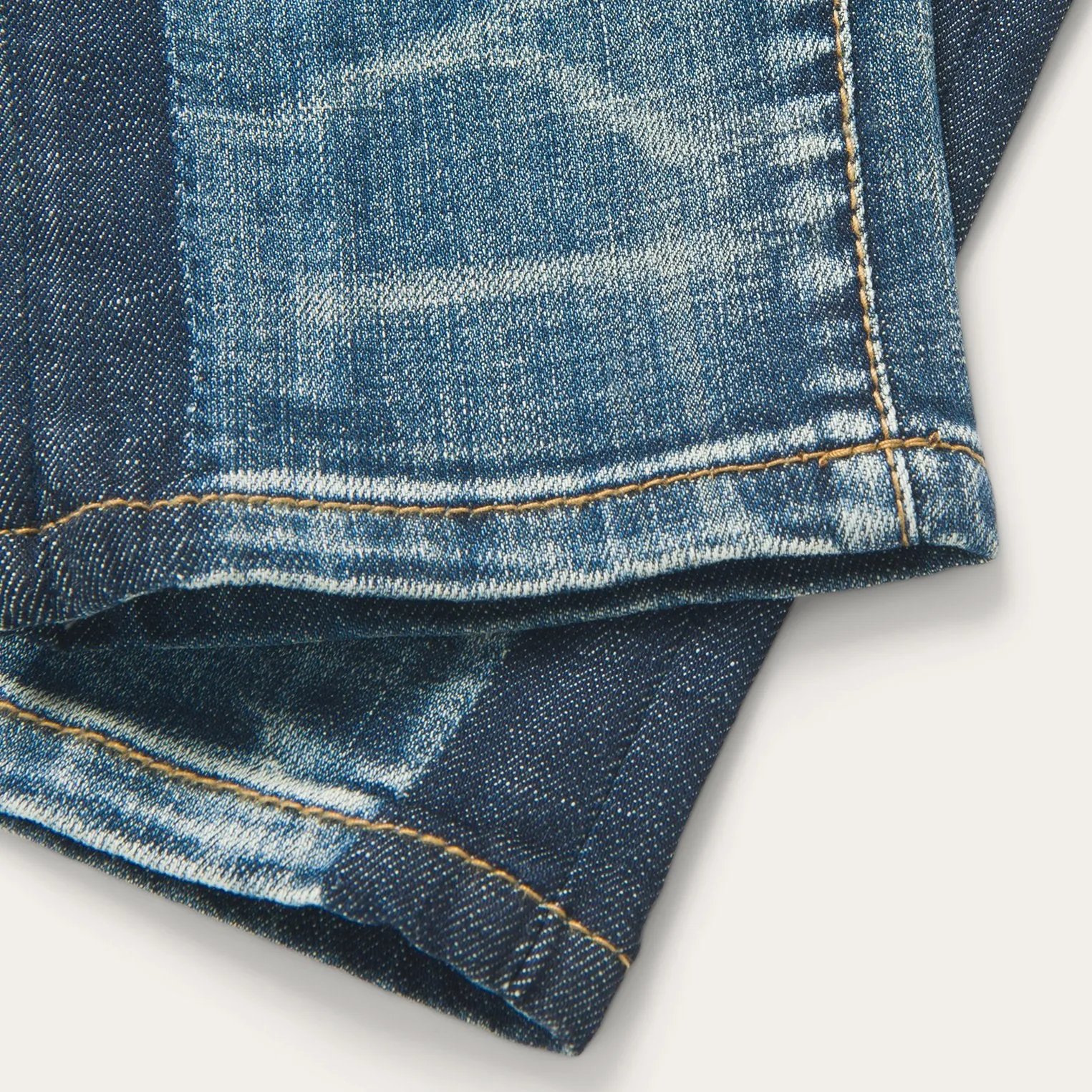 Skinny Fit Stripe Leg Jean -STETSON