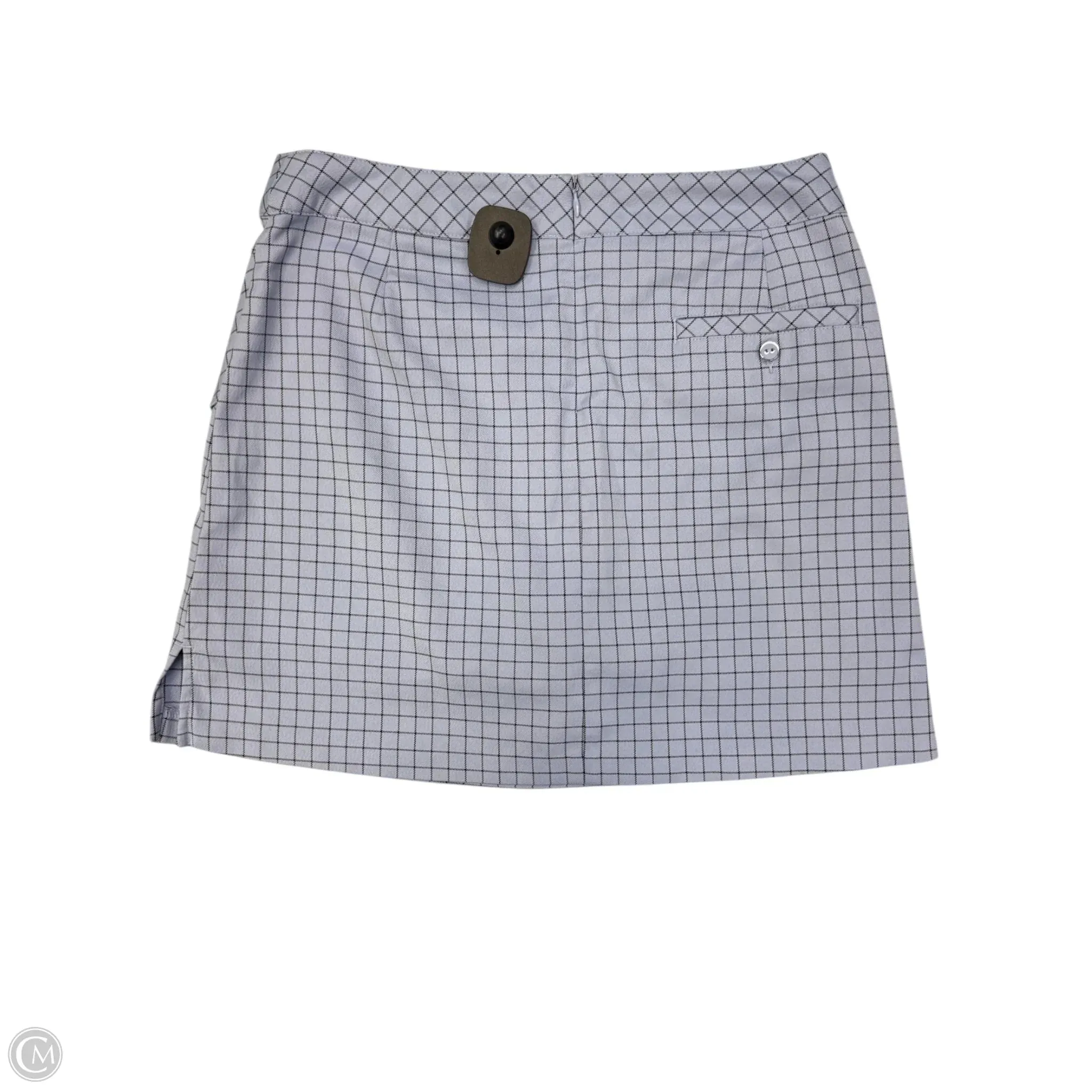 Skort By Lady Hagen In Purple, Size: 6