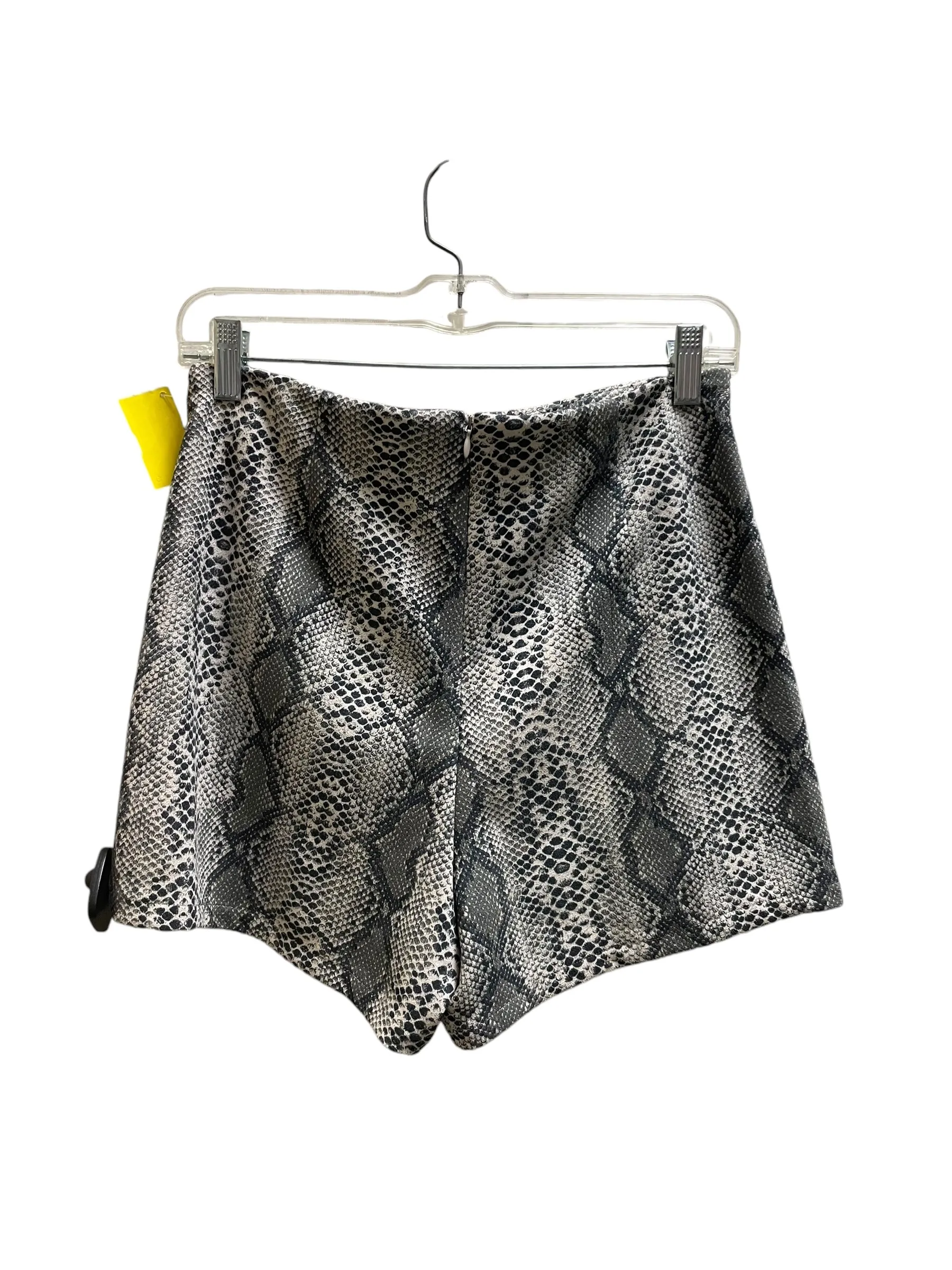 Skort By She   Sky In Animal Print, Size: M