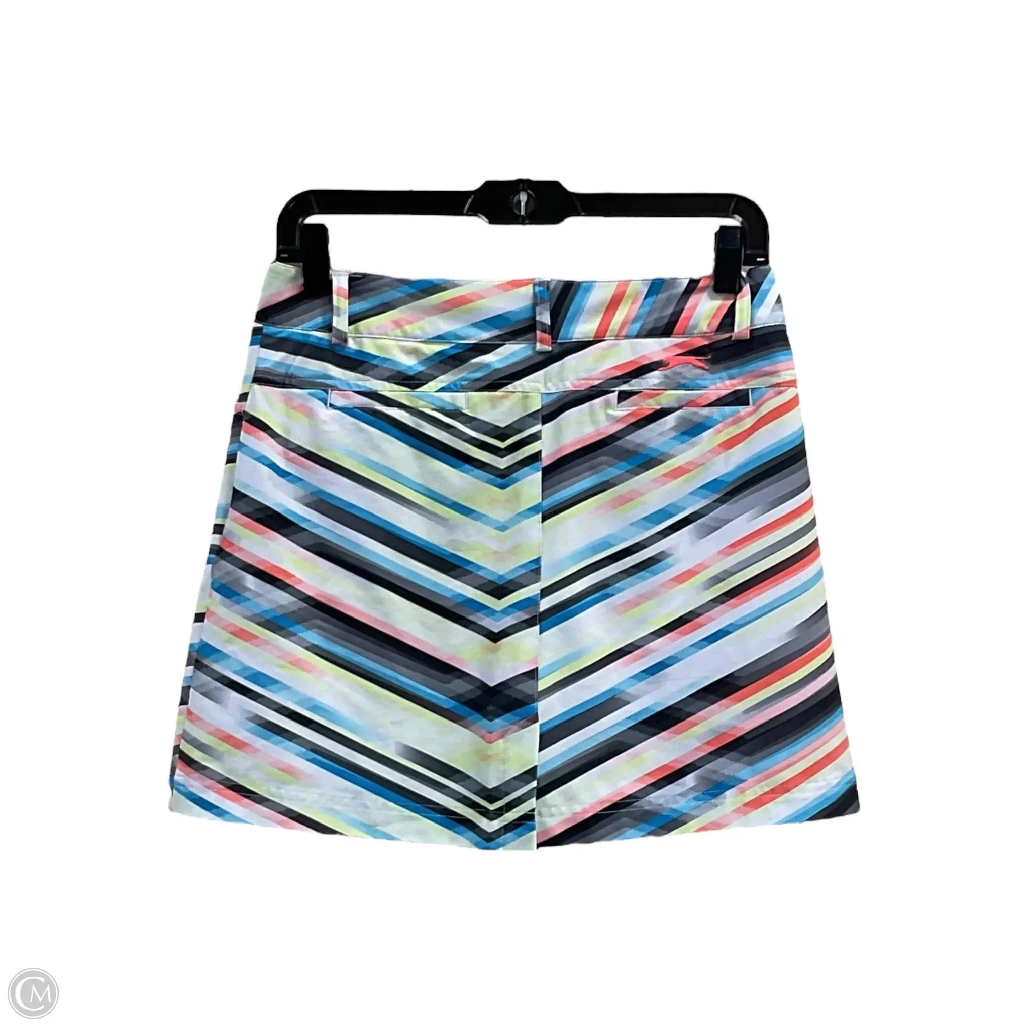 Skort By Slazenger In Multi-colored, Size: Xs