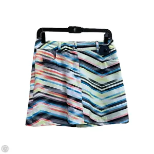 Skort By Slazenger In Multi-colored, Size: Xs
