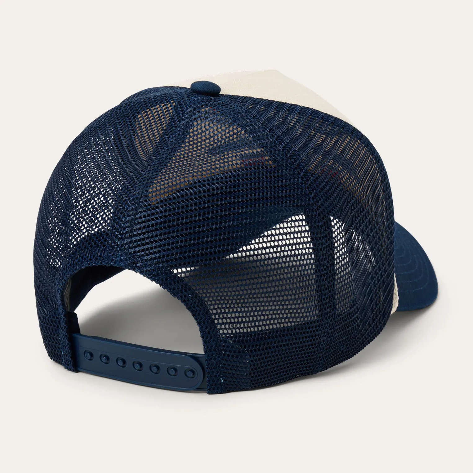 Skull Trucker Hat -STETSON