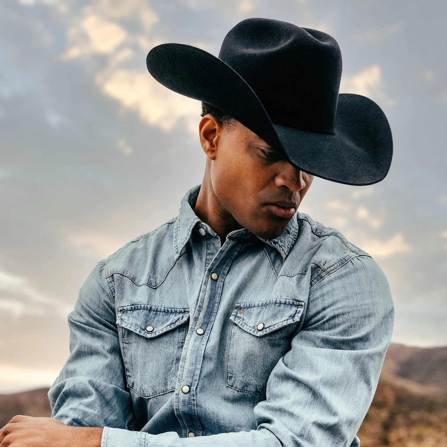 Skyline 6X Cowboy Hat -STETSON