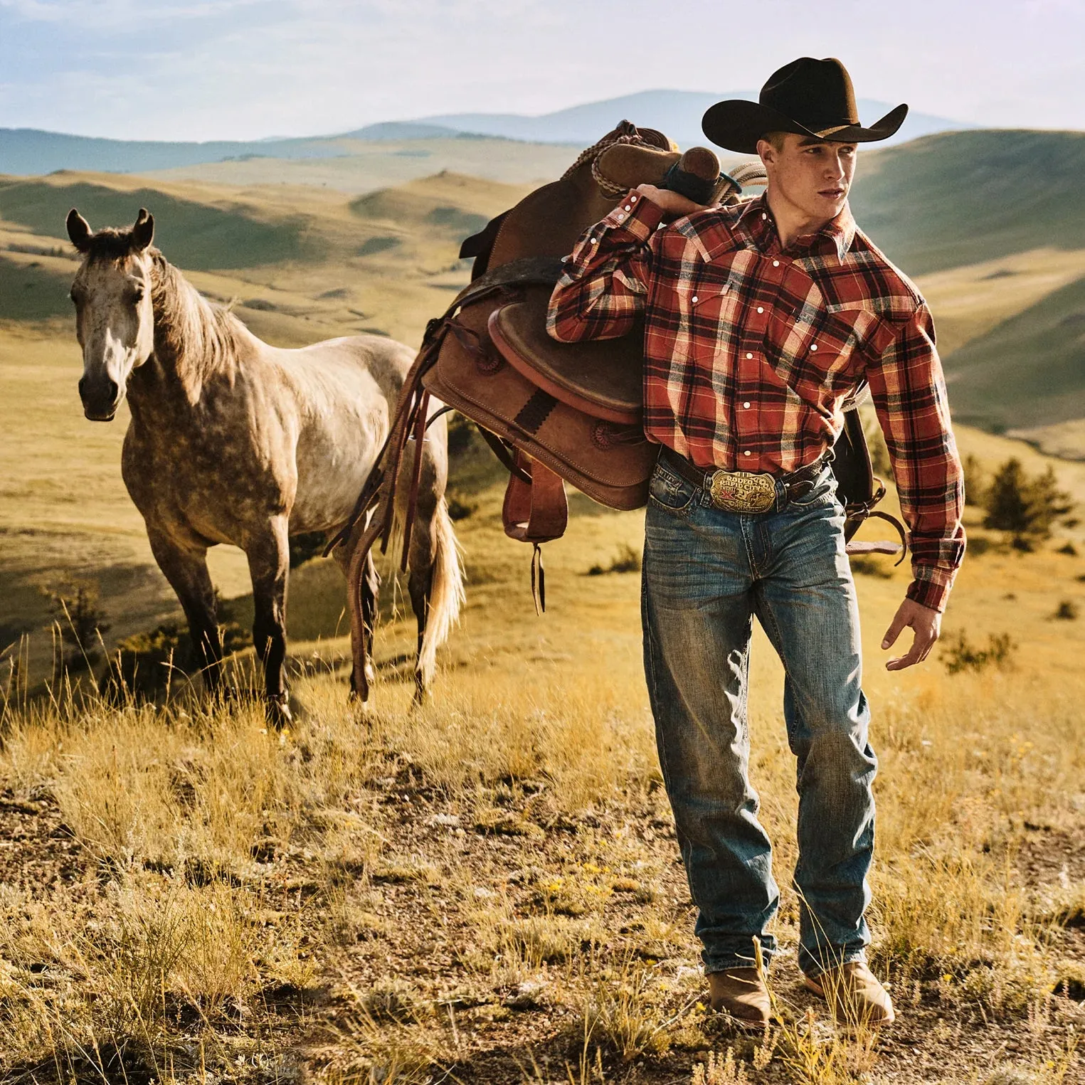 Skyline 6X Cowboy Hat -STETSON