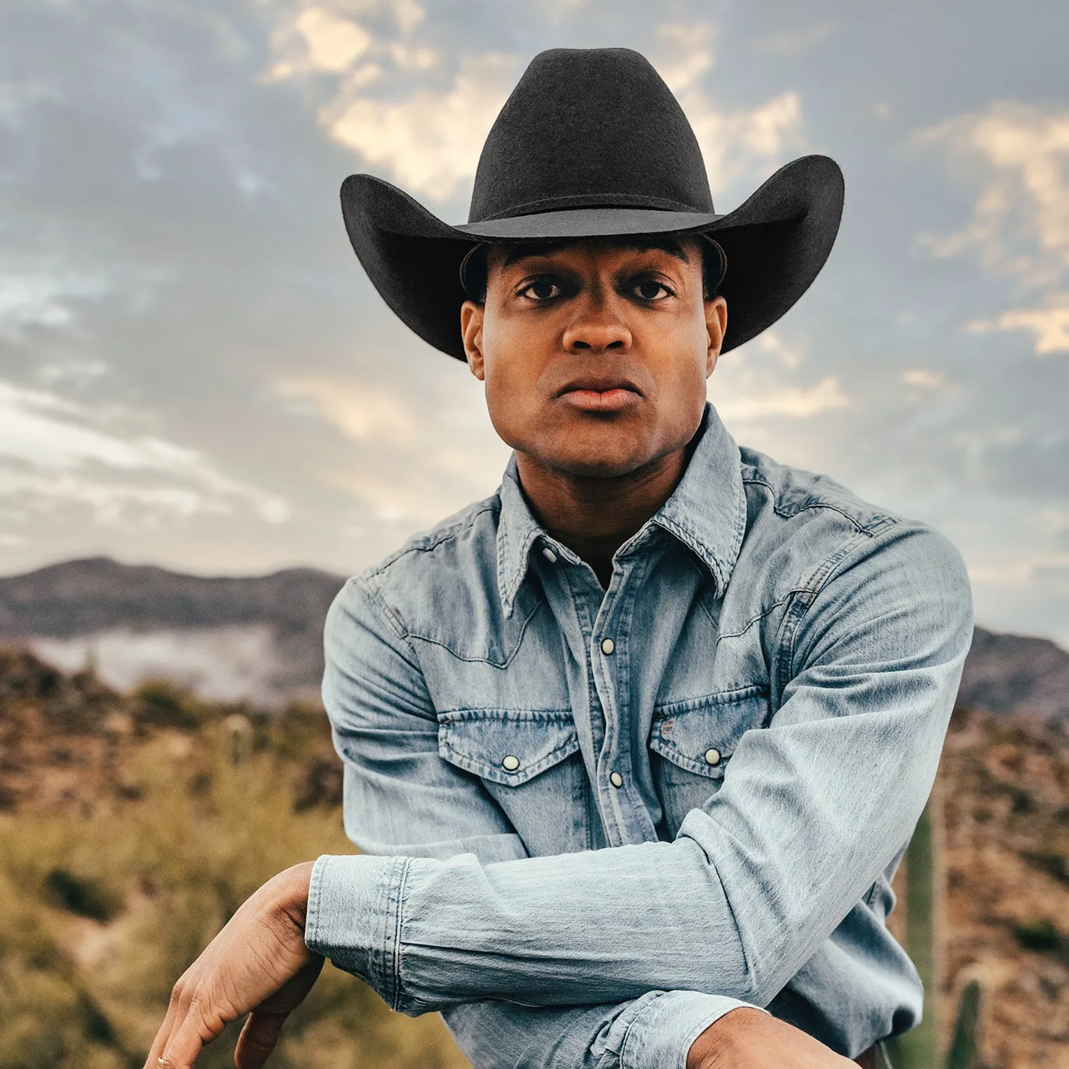 Skyline 6X Cowboy Hat -STETSON