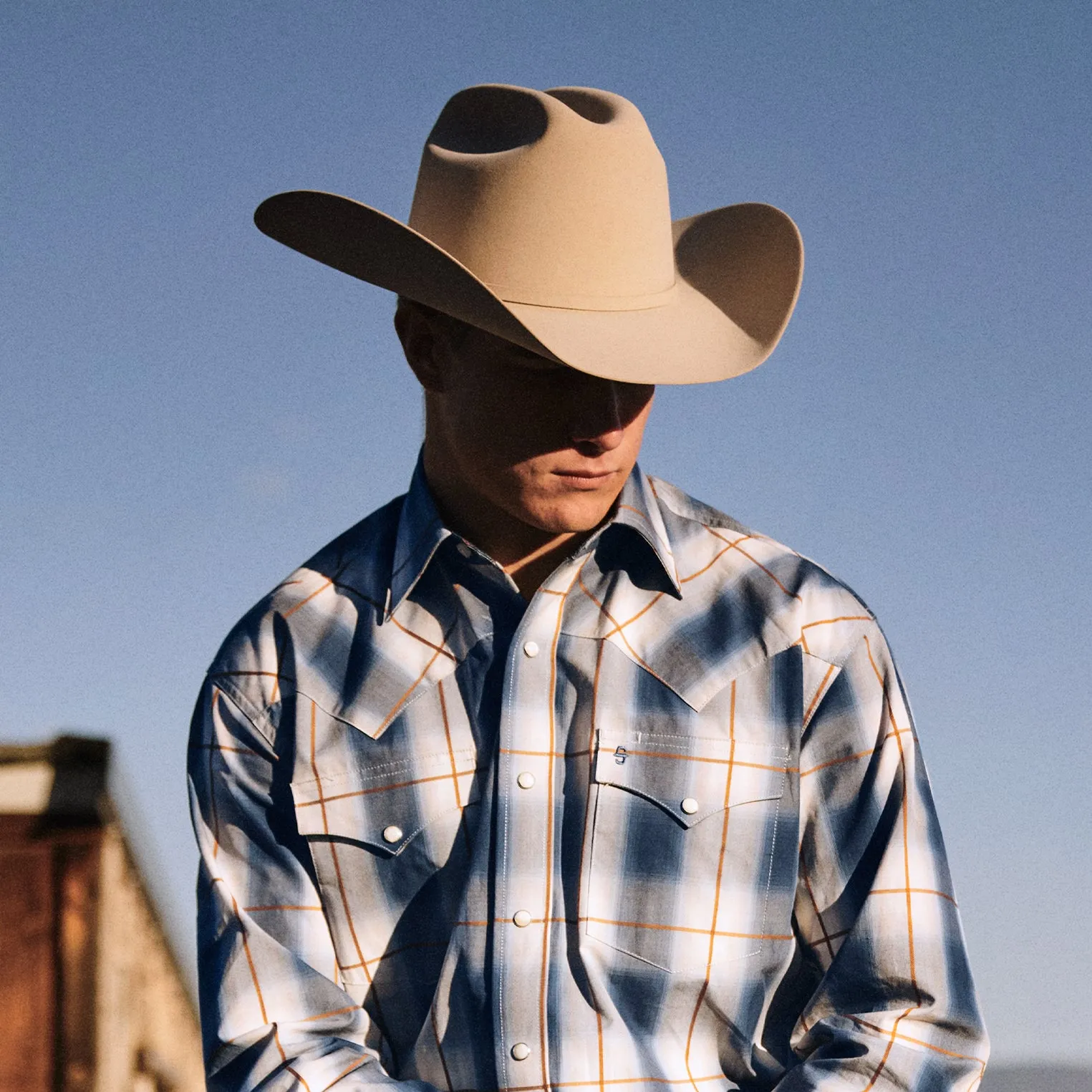 Skyline 6X Cowboy Hat -STETSON
