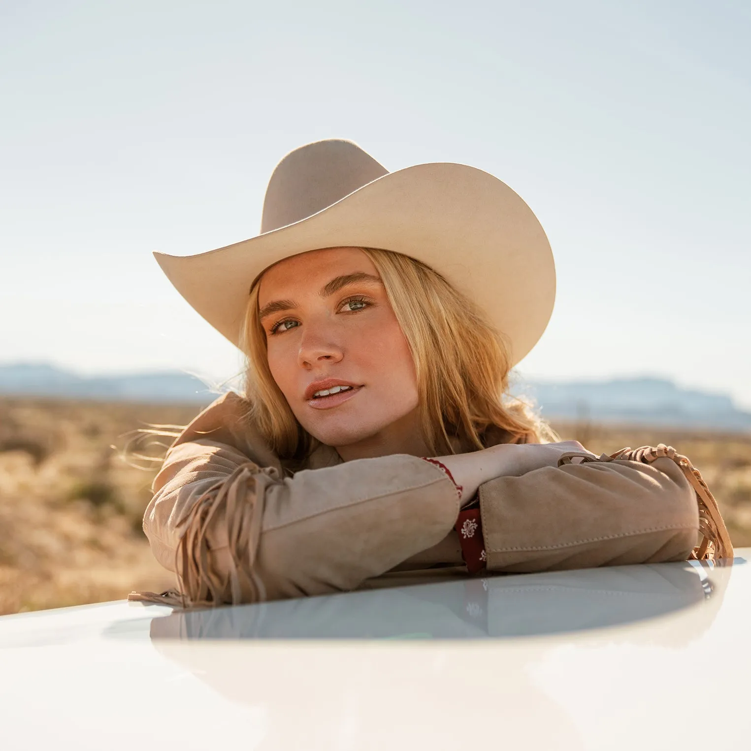 Skyline 6X Cowboy Hat -STETSON