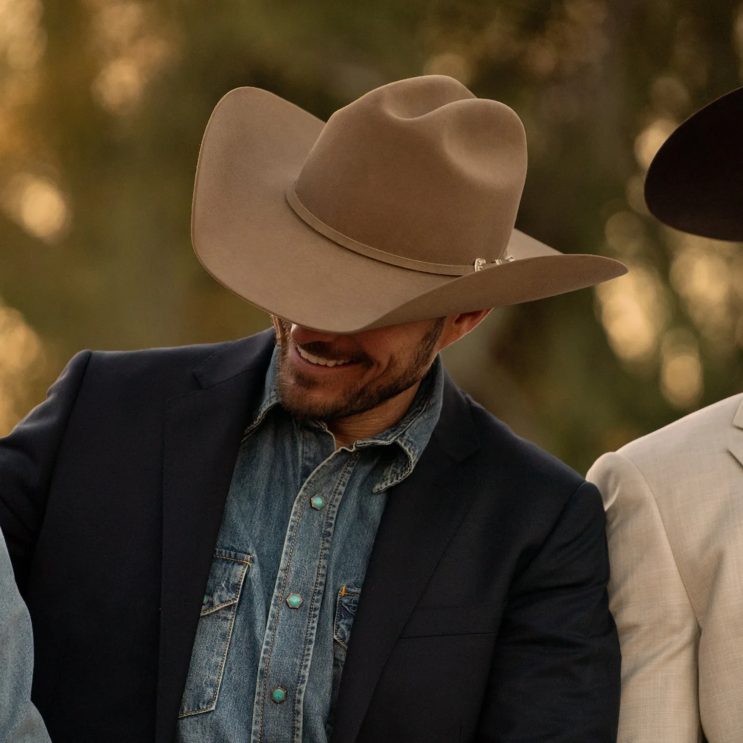 Skyline 7242 6X Cowboy Hat -STETSON