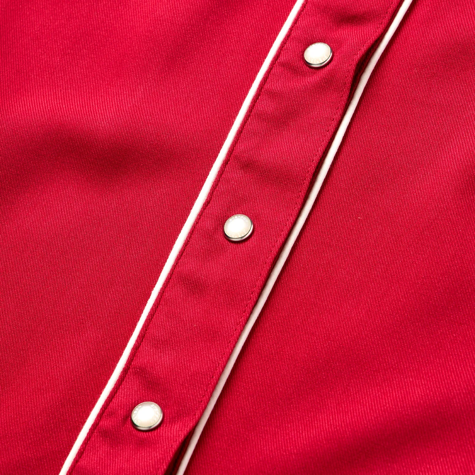 Sleeveless Retro Western Shirt -STETSON